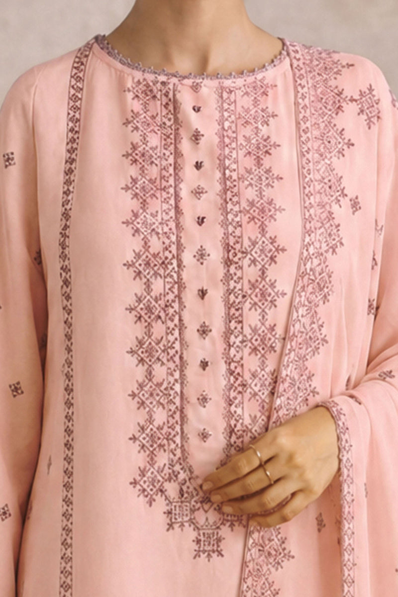 LAWN | EMBROIDERED