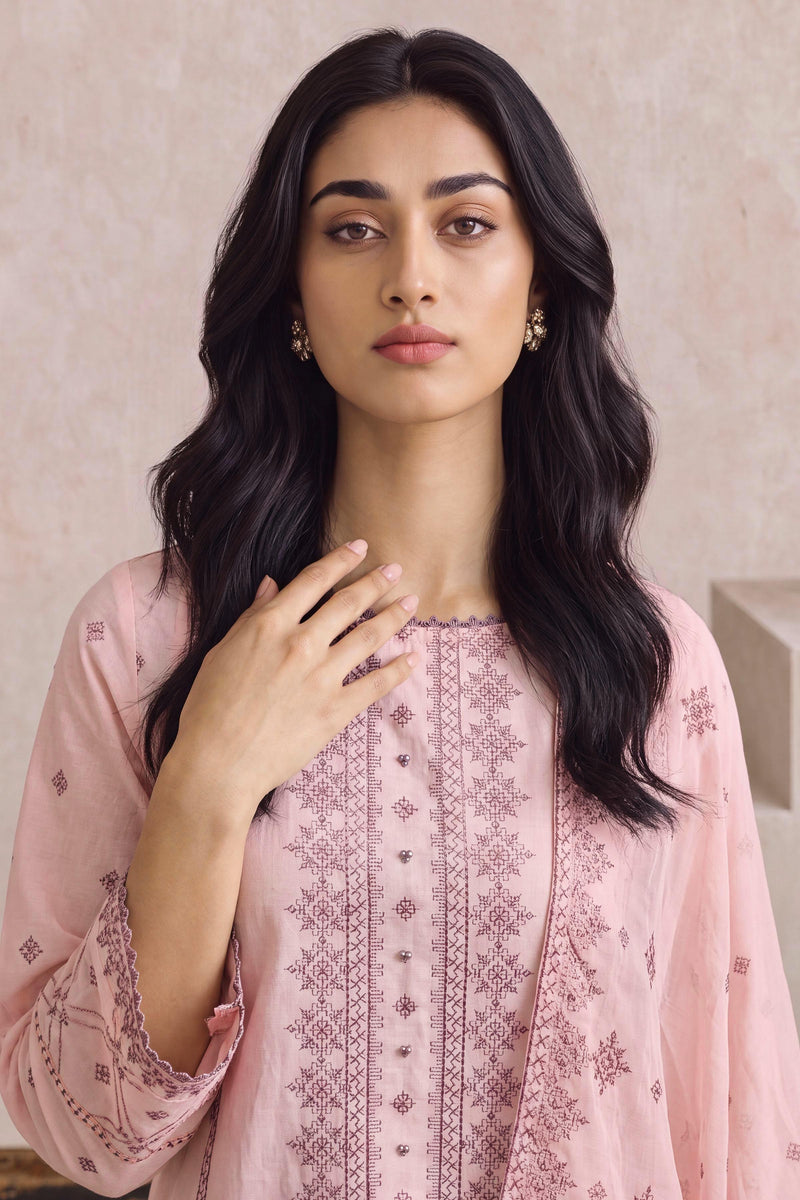 LAWN | EMBROIDERED