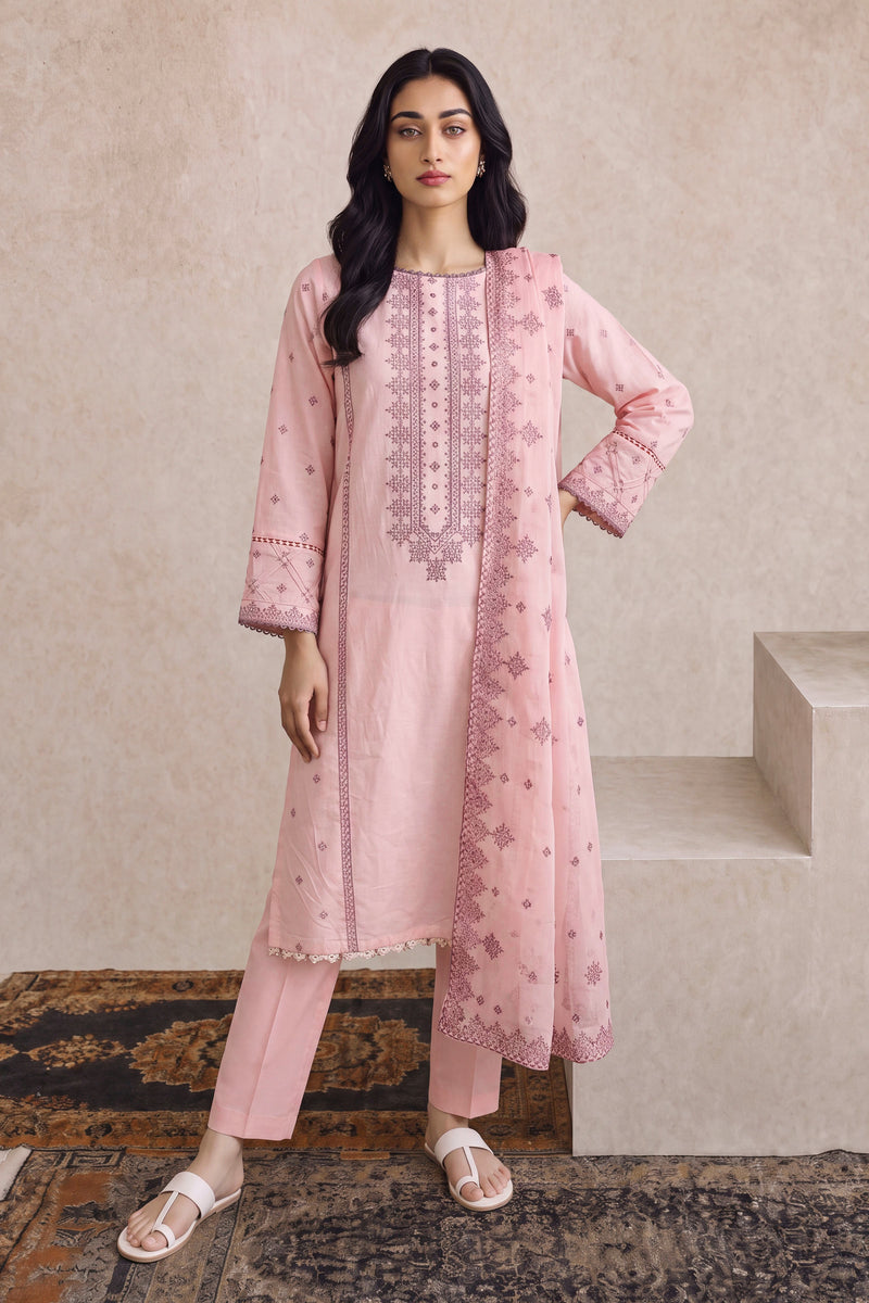 LAWN | EMBROIDERED
