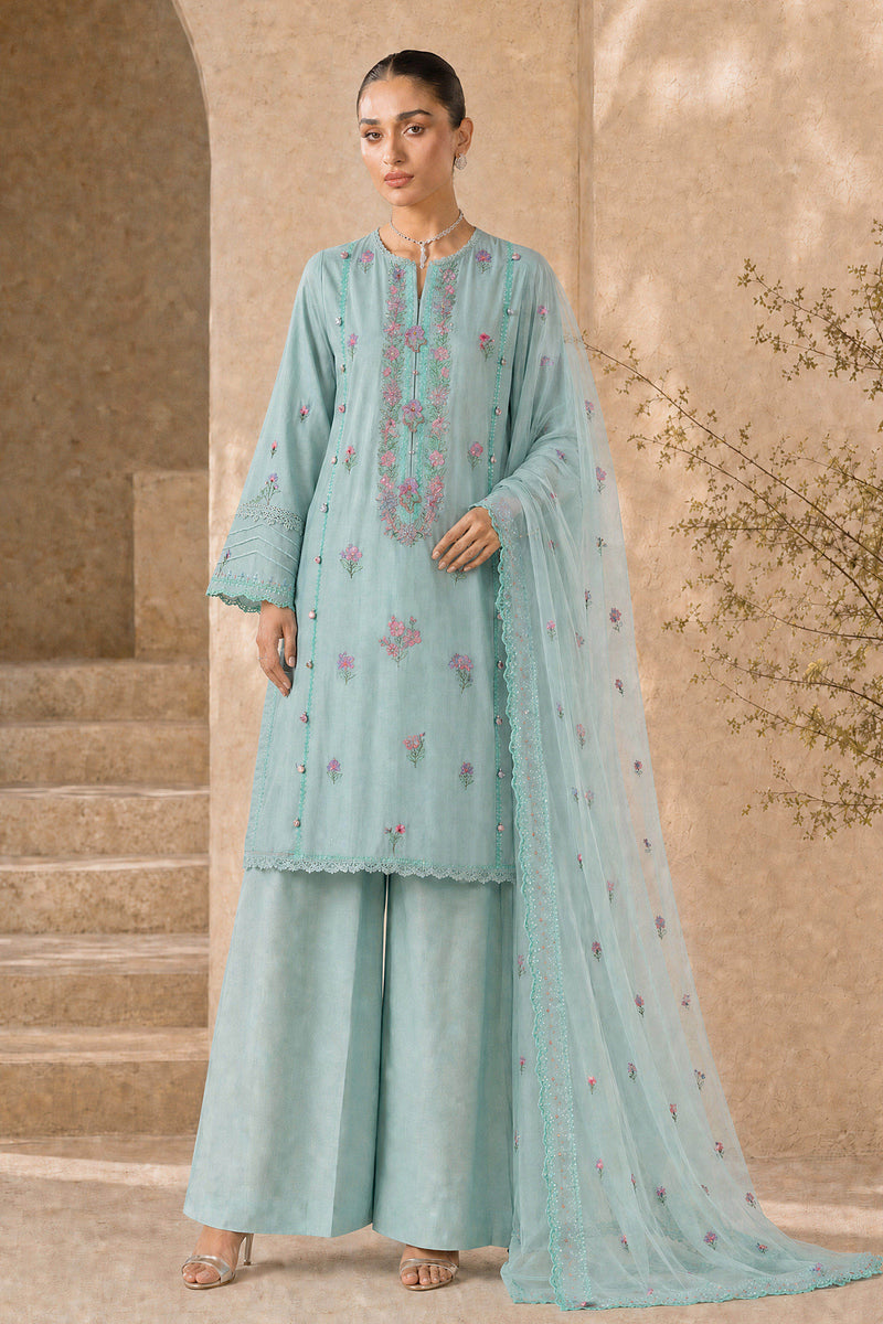 LAWN | EMBROIDERED