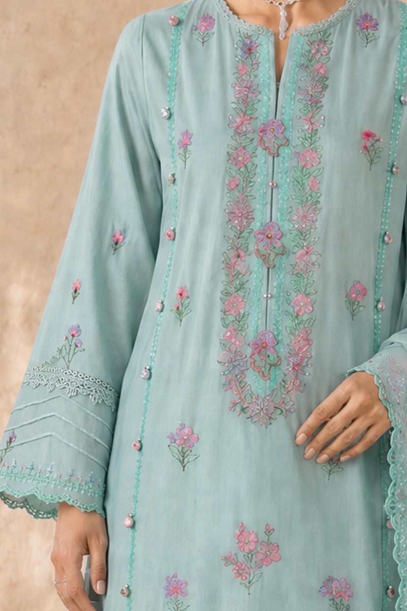 LAWN | EMBROIDERED