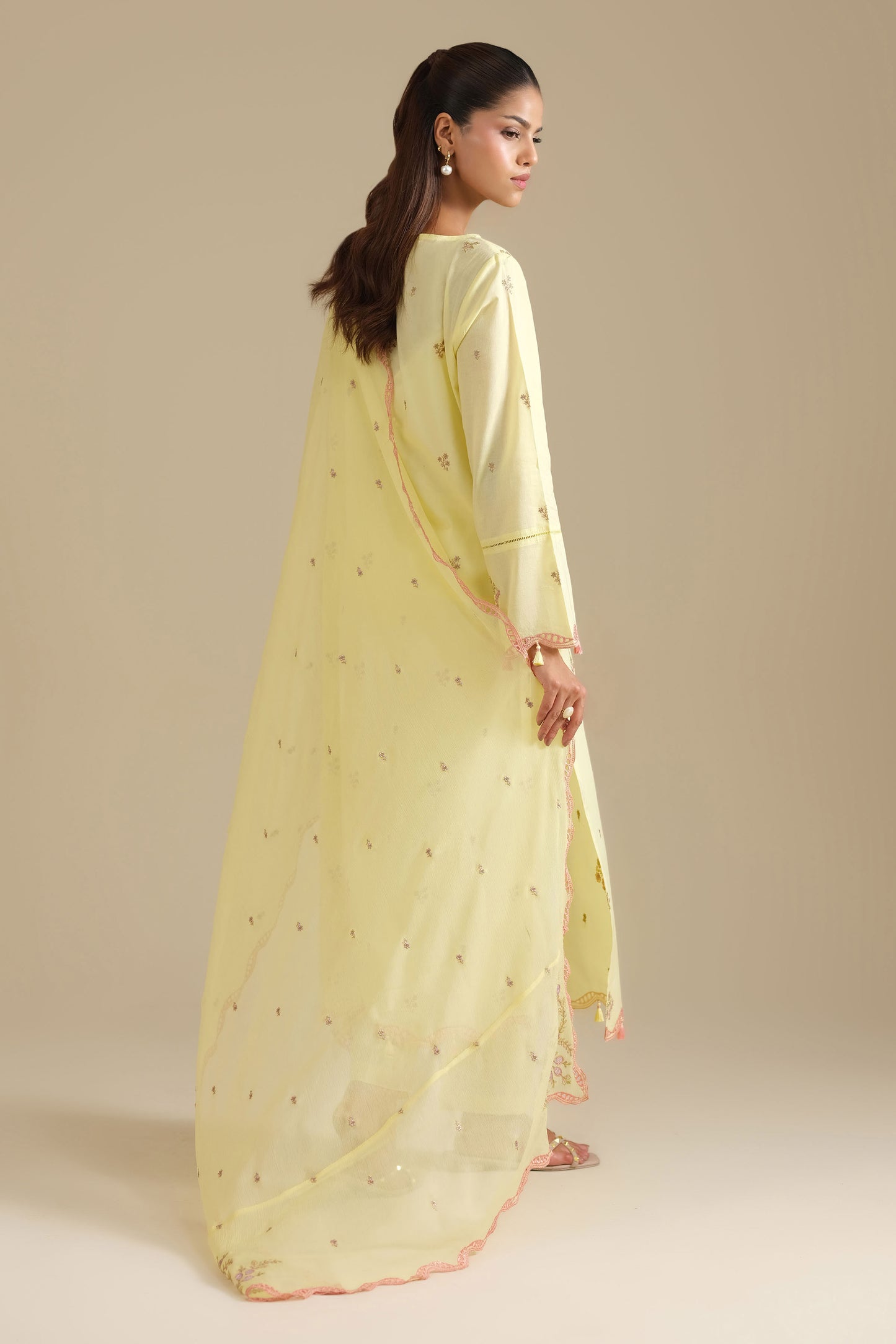 LAWN | EMBROIDERED