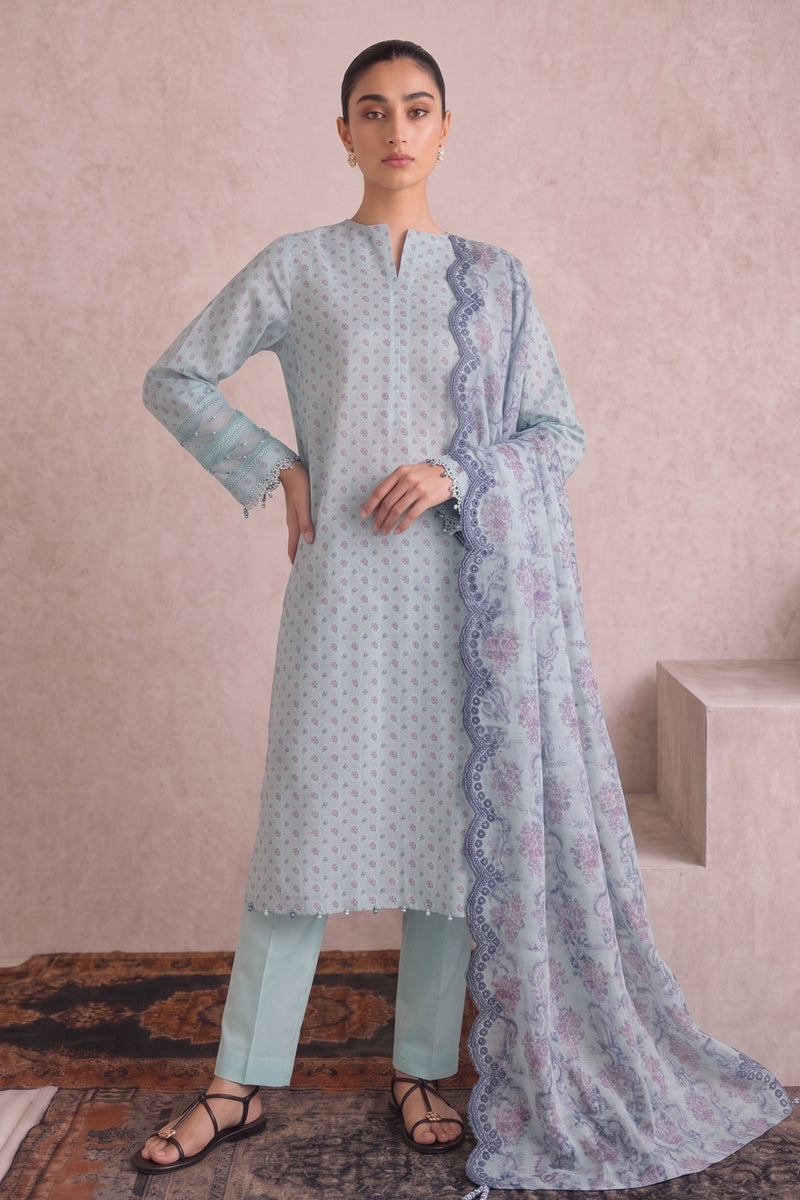 LAWN | EMBROIDERED