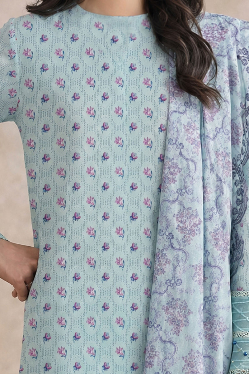 LAWN | EMBROIDERED
