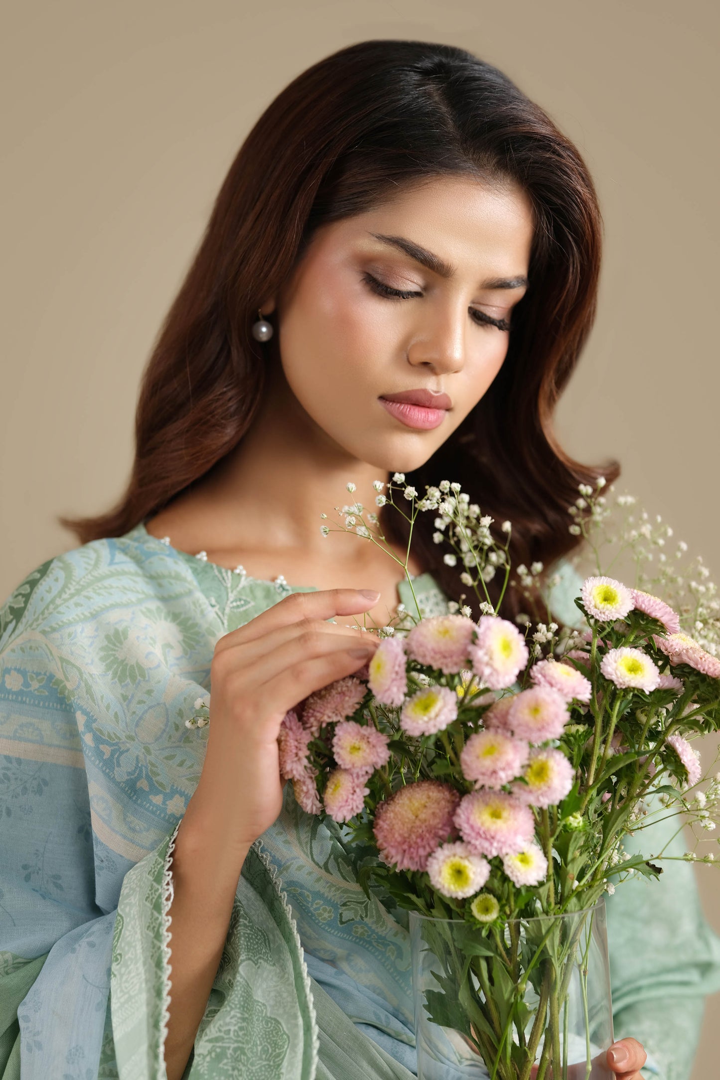 LAWN | EMBROIDERED