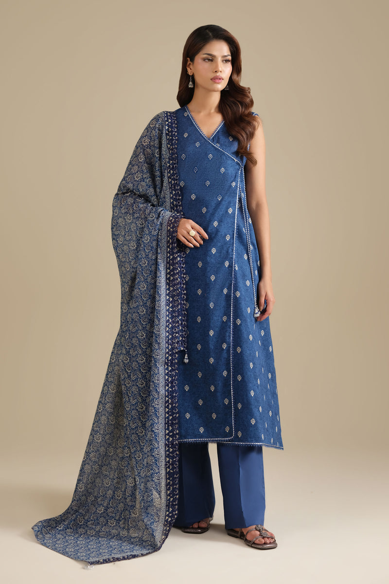 LAWN | EMBROIDERED