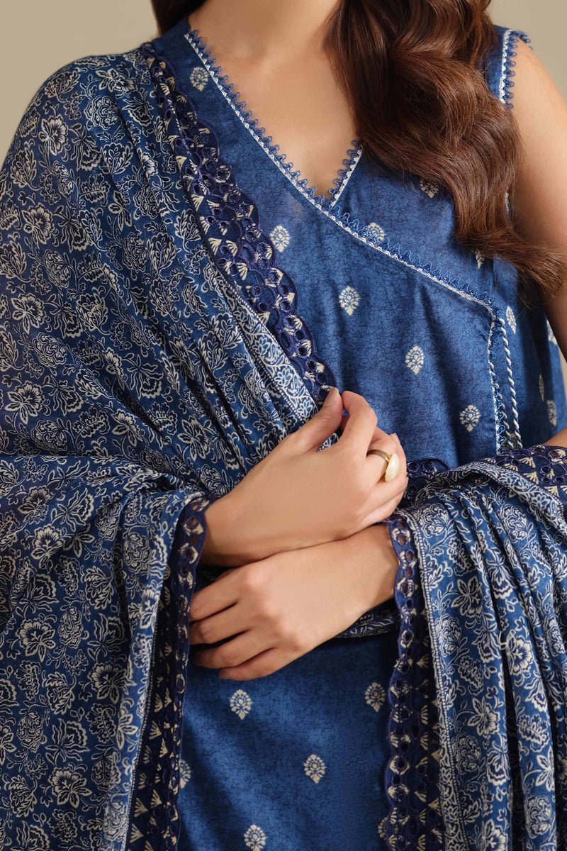 LAWN | EMBROIDERED
