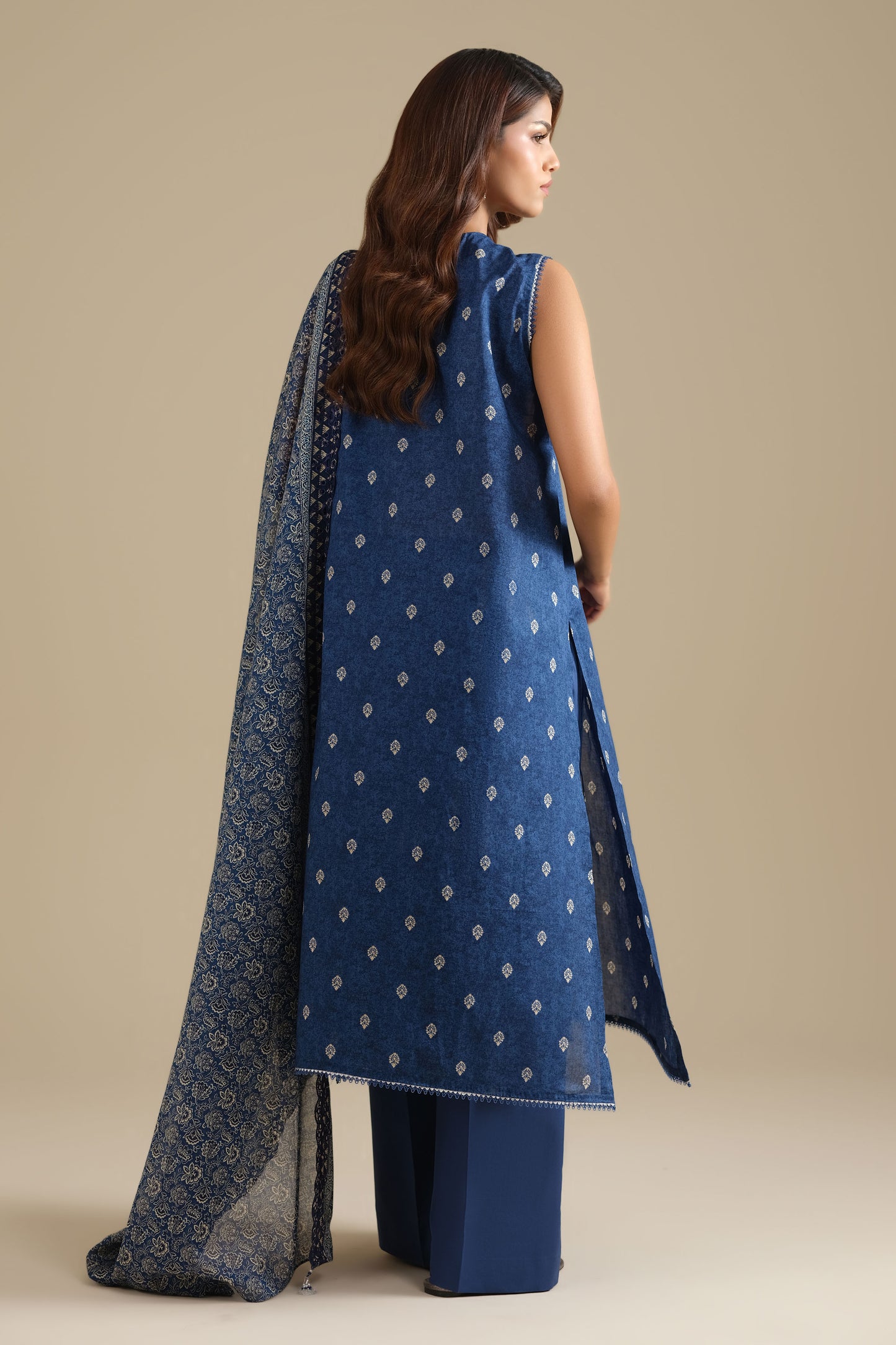 LAWN | EMBROIDERED