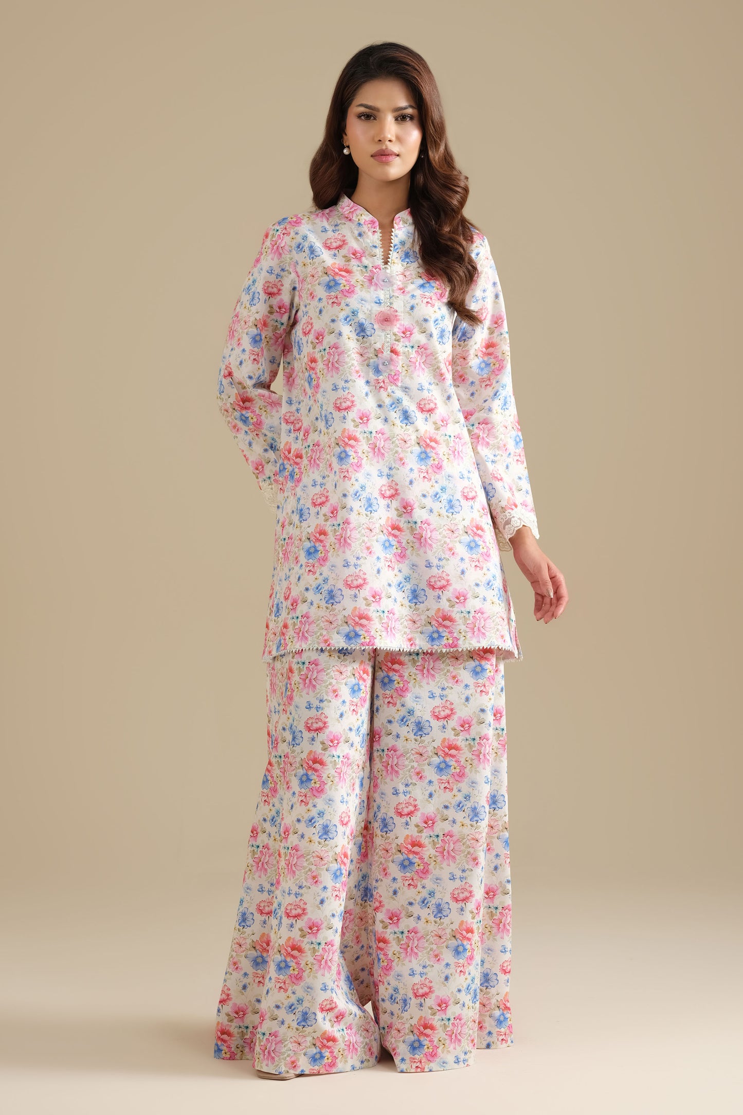 LAWN | EMBROIDERED