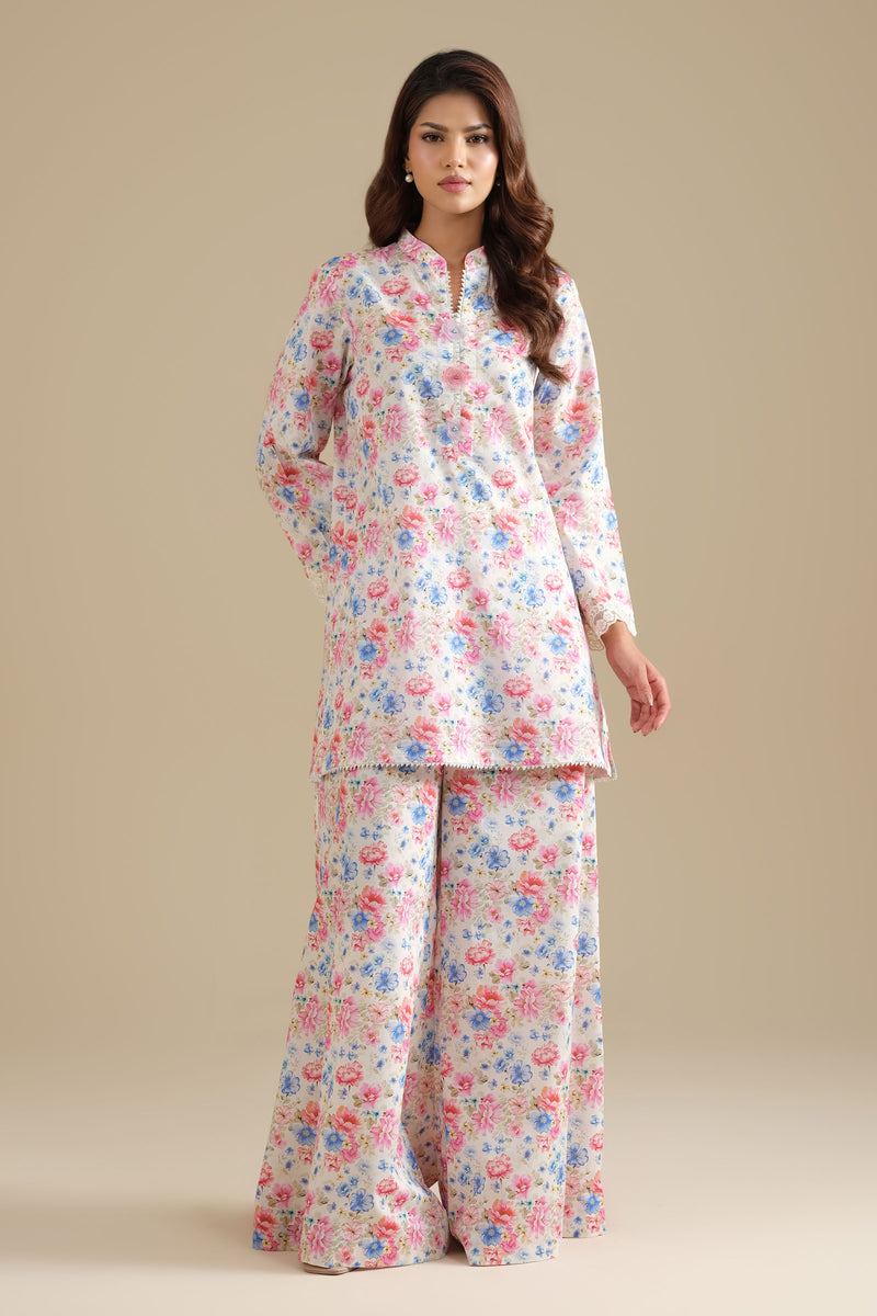 LAWN | EMBROIDERED