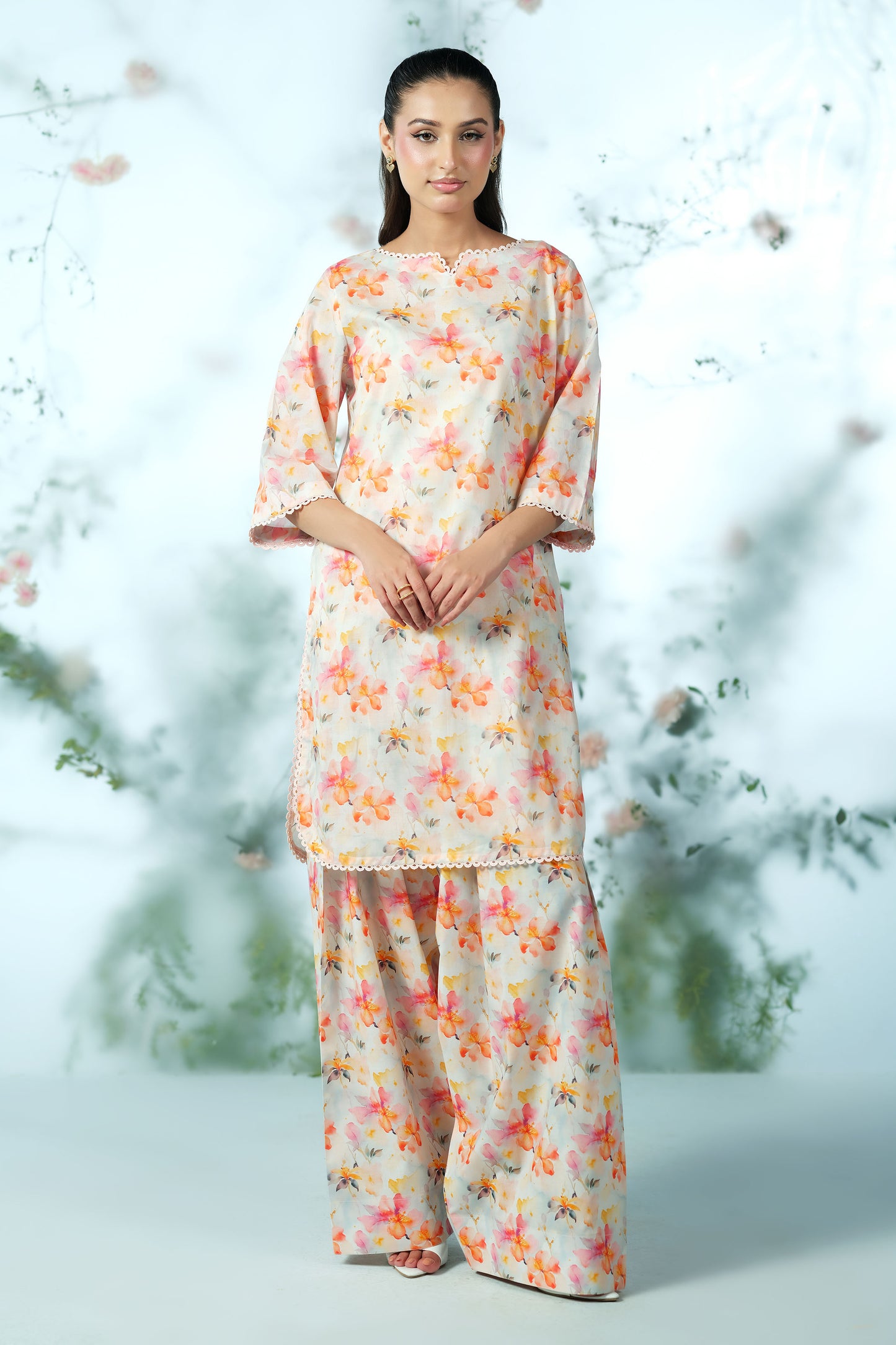 LAWN | PRINTED