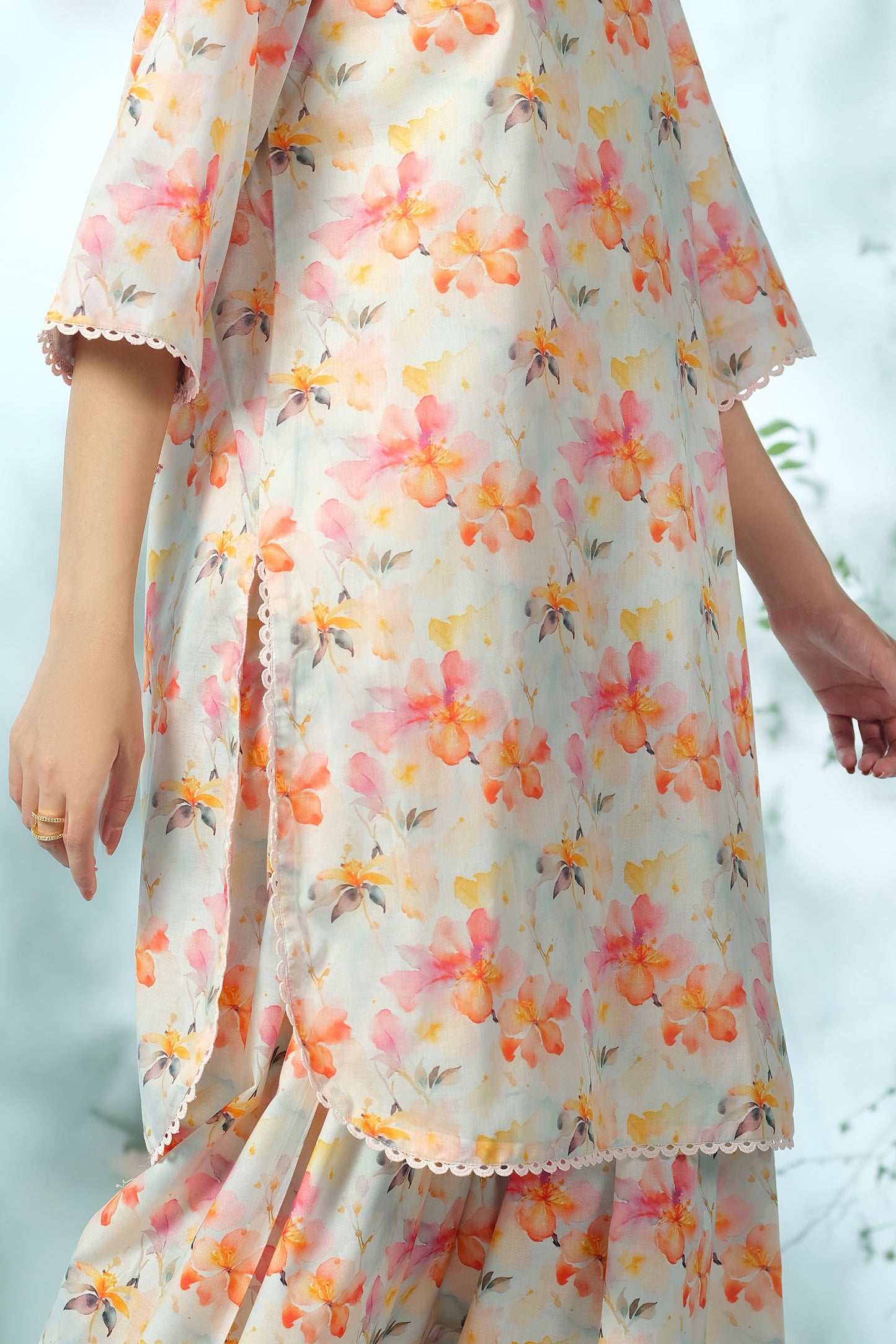 LAWN | PRINTED