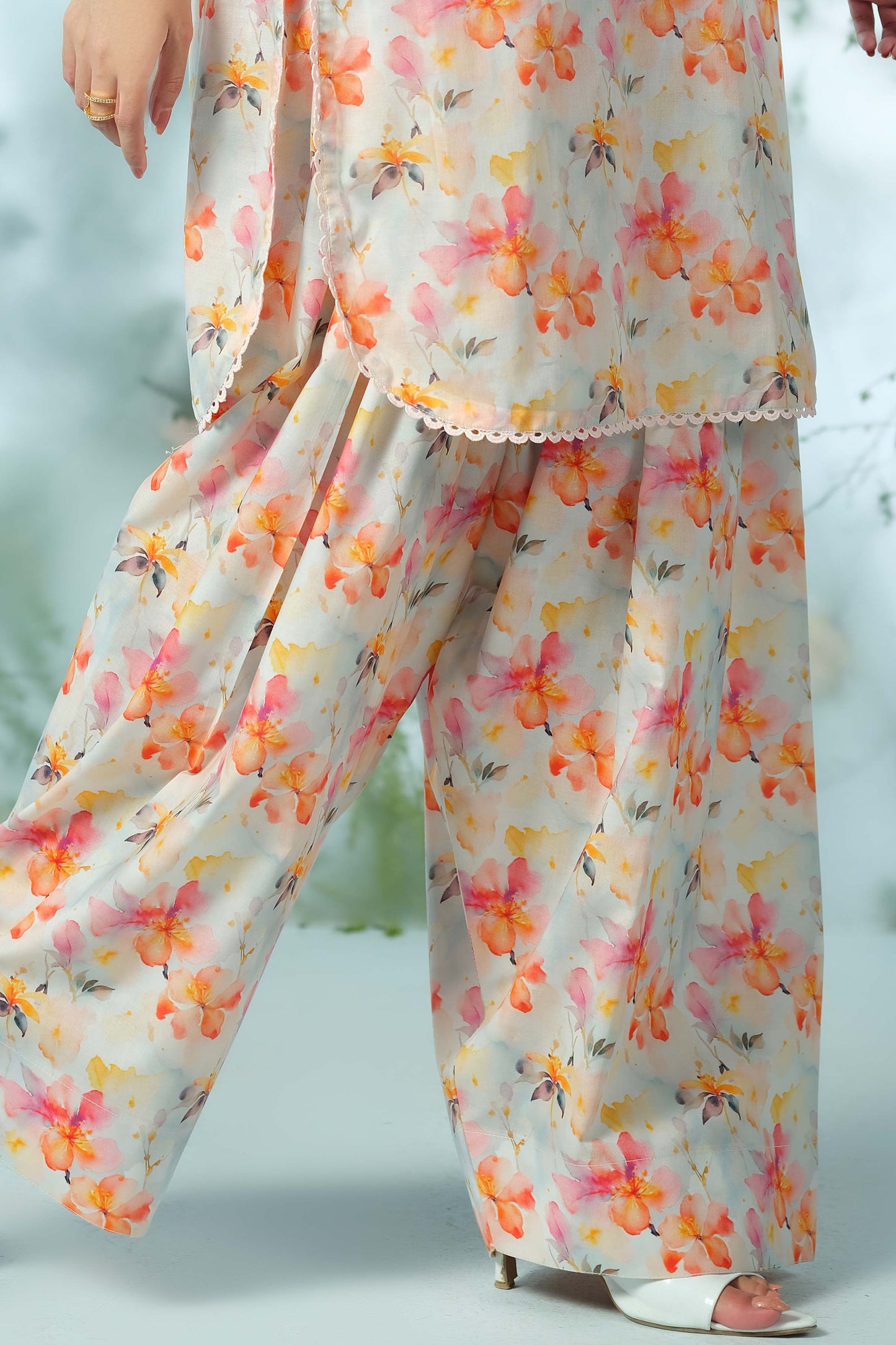 LAWN | PRINTED