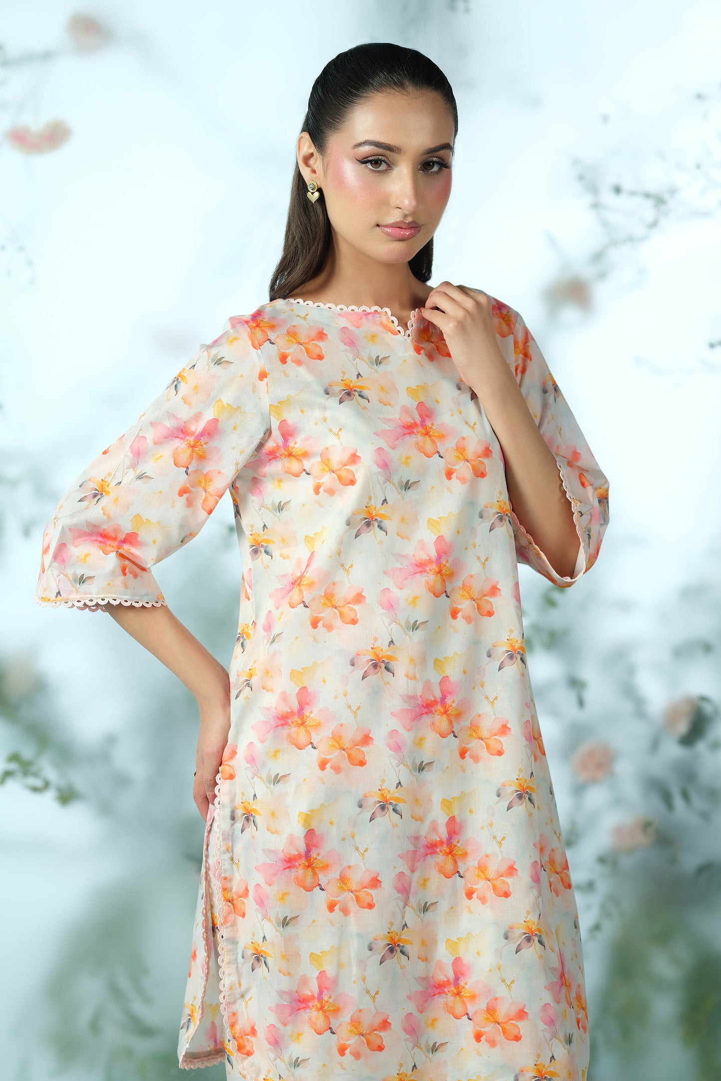 LAWN | PRINTED