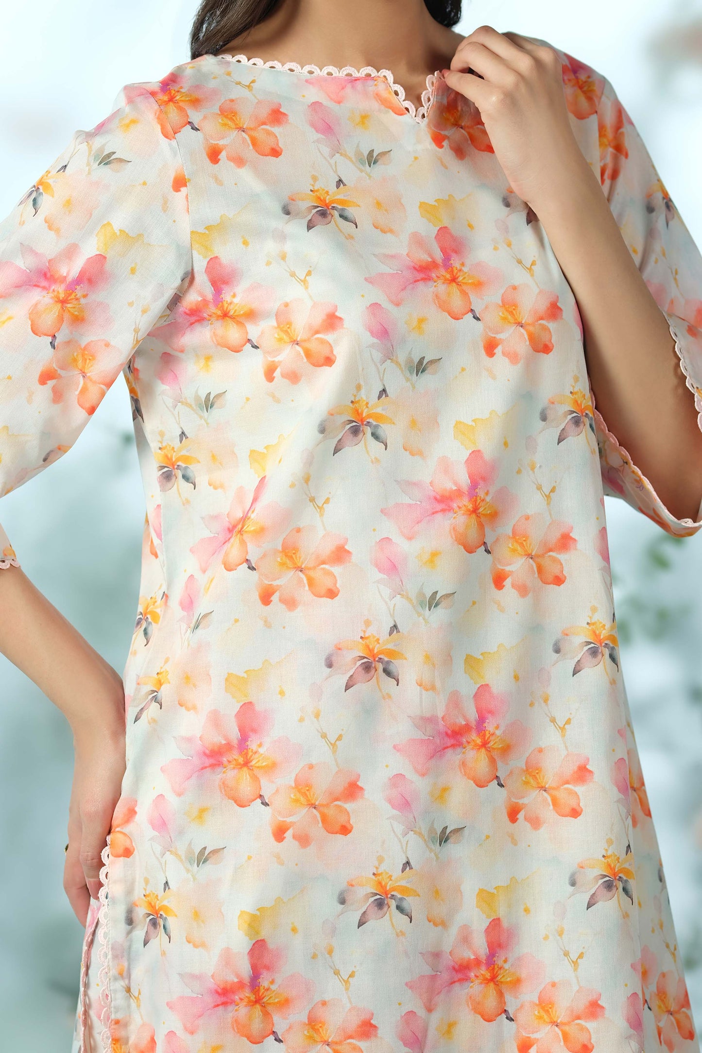 LAWN | PRINTED