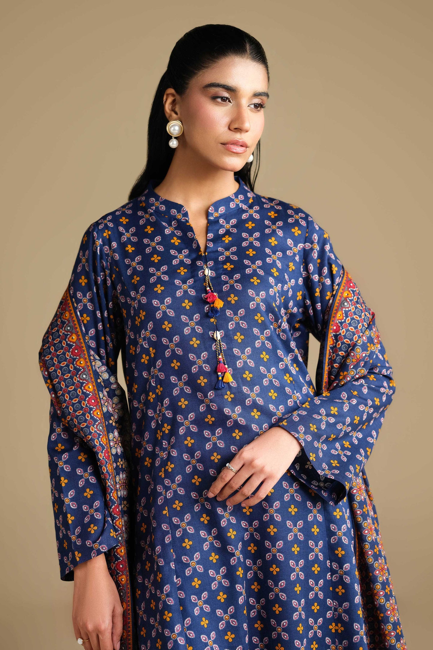 KHADDAR | PRINTED