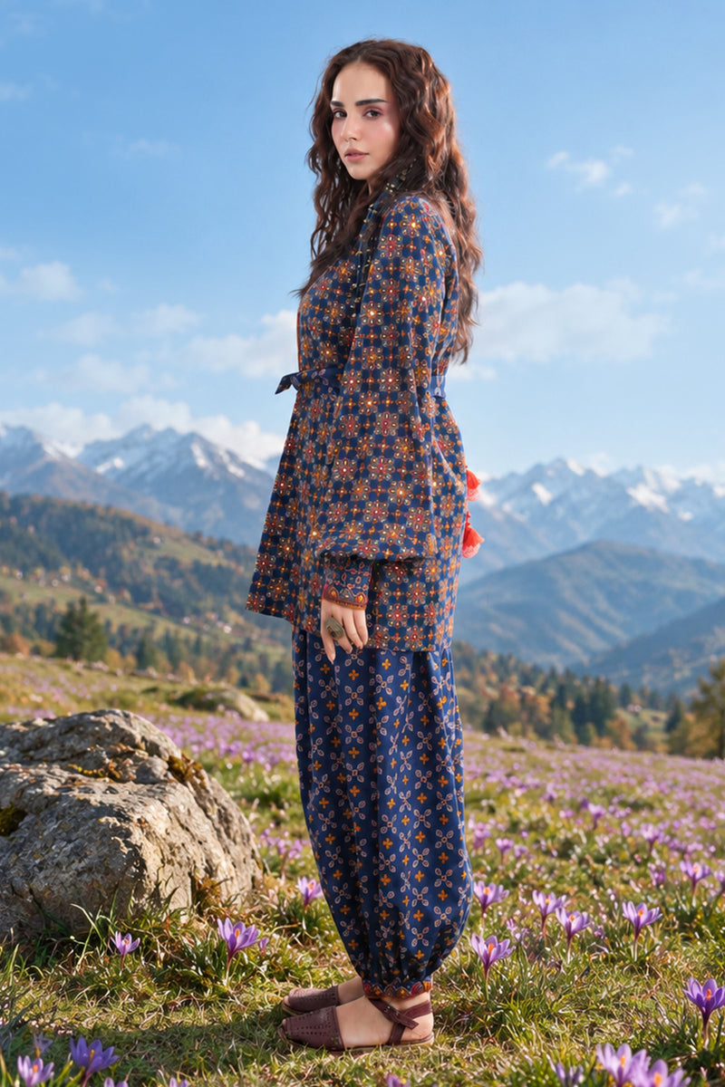 KHADDAR | PRINTED