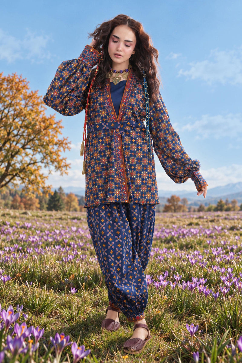 KHADDAR | PRINTED