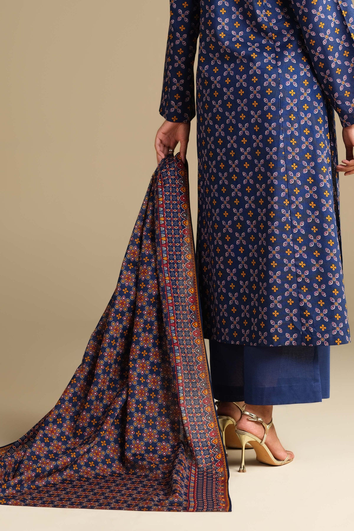 KHADDAR | PRINTED