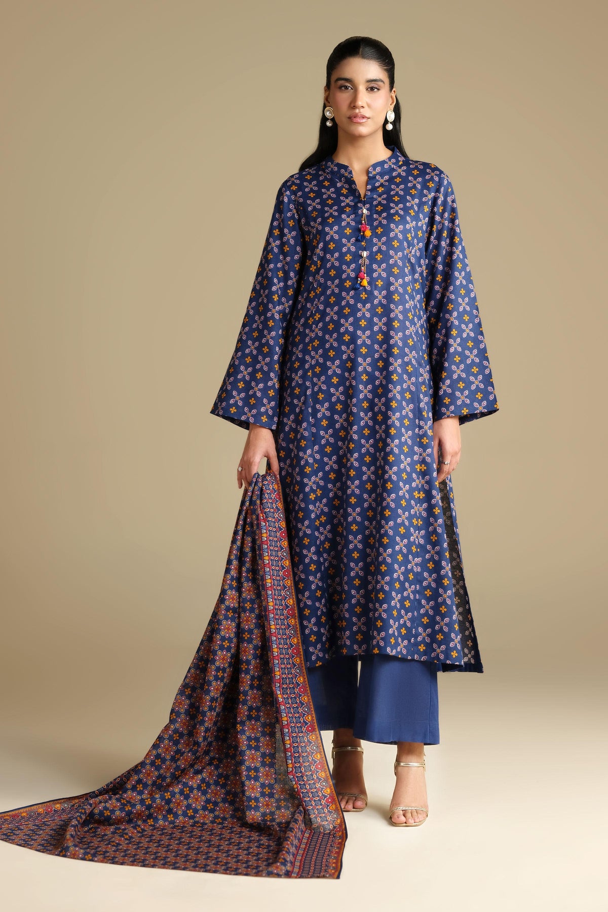 KHADDAR | PRINTED