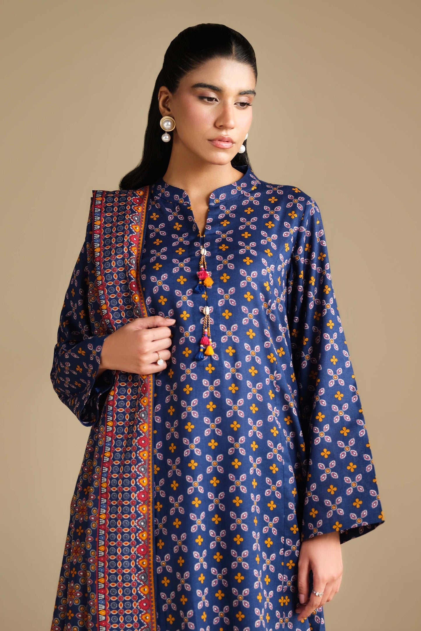 KHADDAR | PRINTED