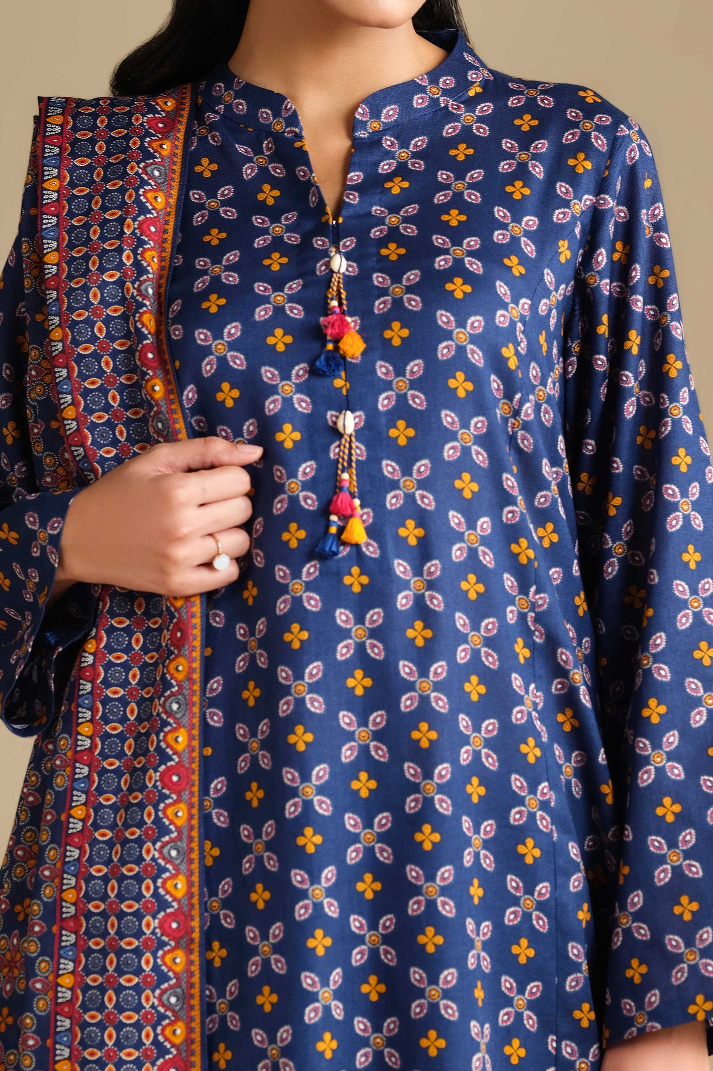 KHADDAR | PRINTED