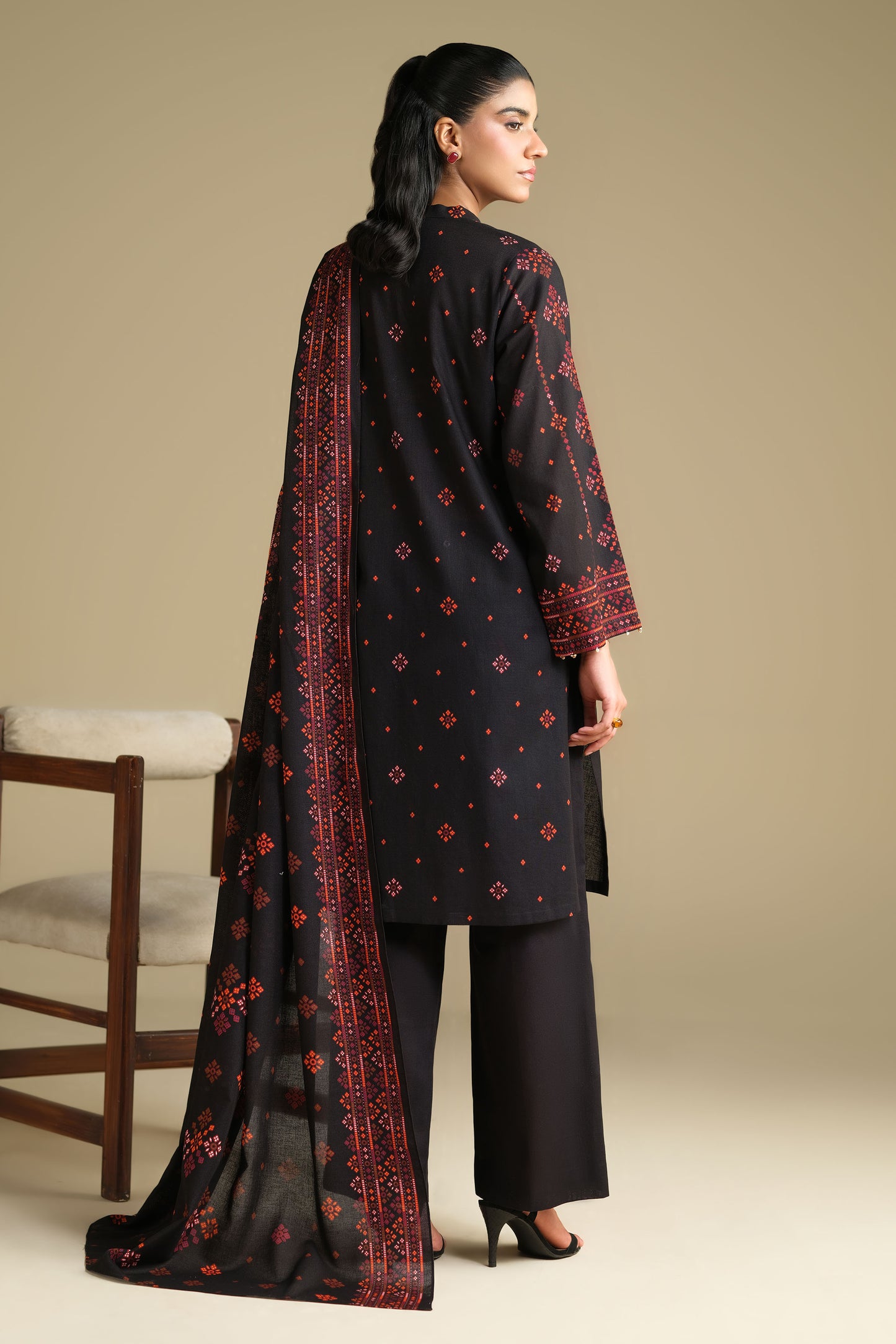 KHADDAR | PRINTED