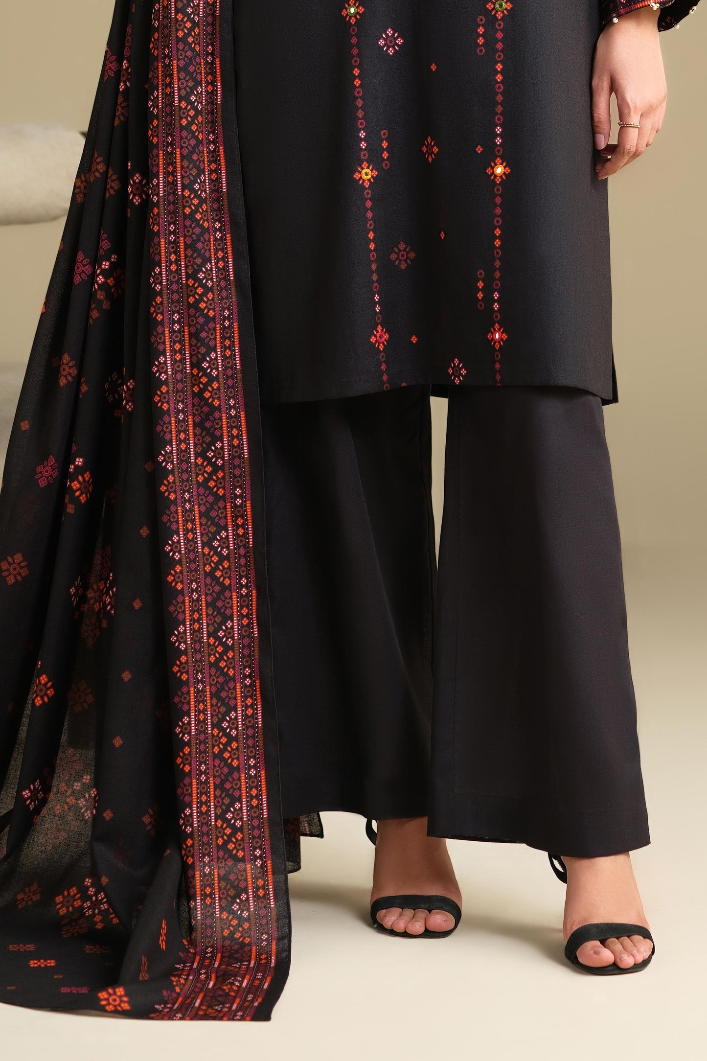 KHADDAR | PRINTED