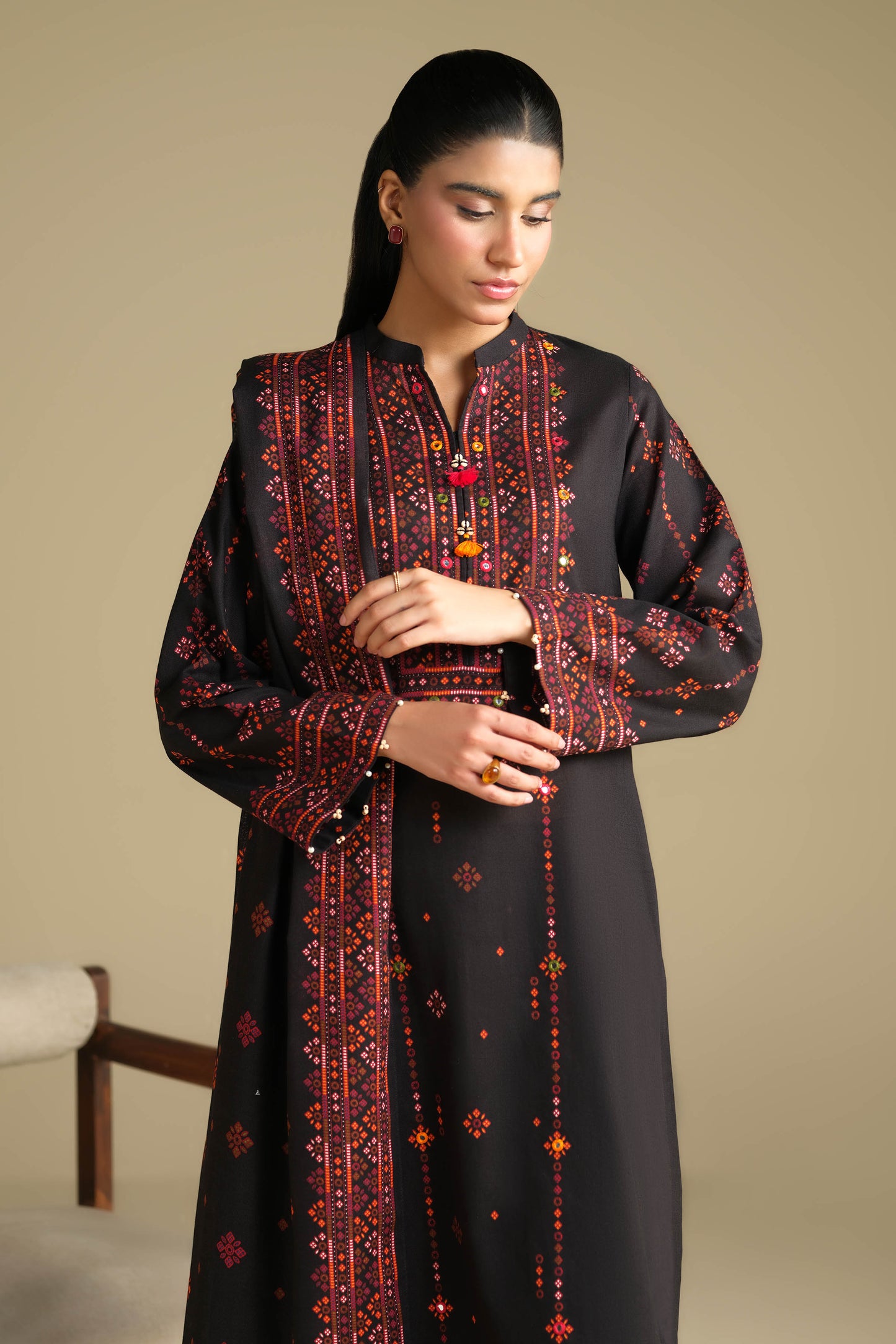 KHADDAR | PRINTED