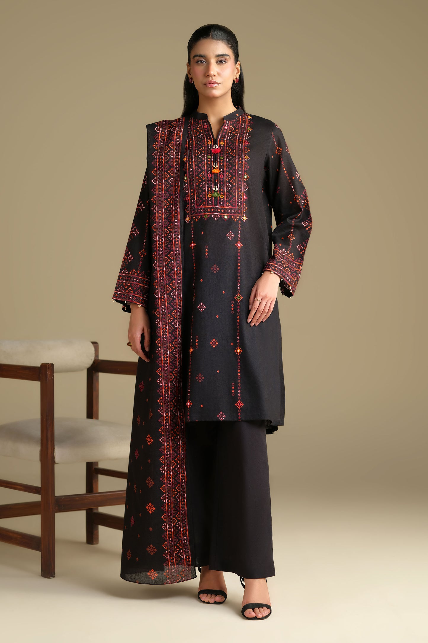 KHADDAR | PRINTED