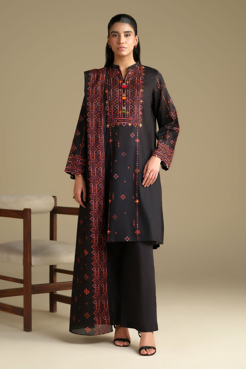 KHADDAR | PRINTED