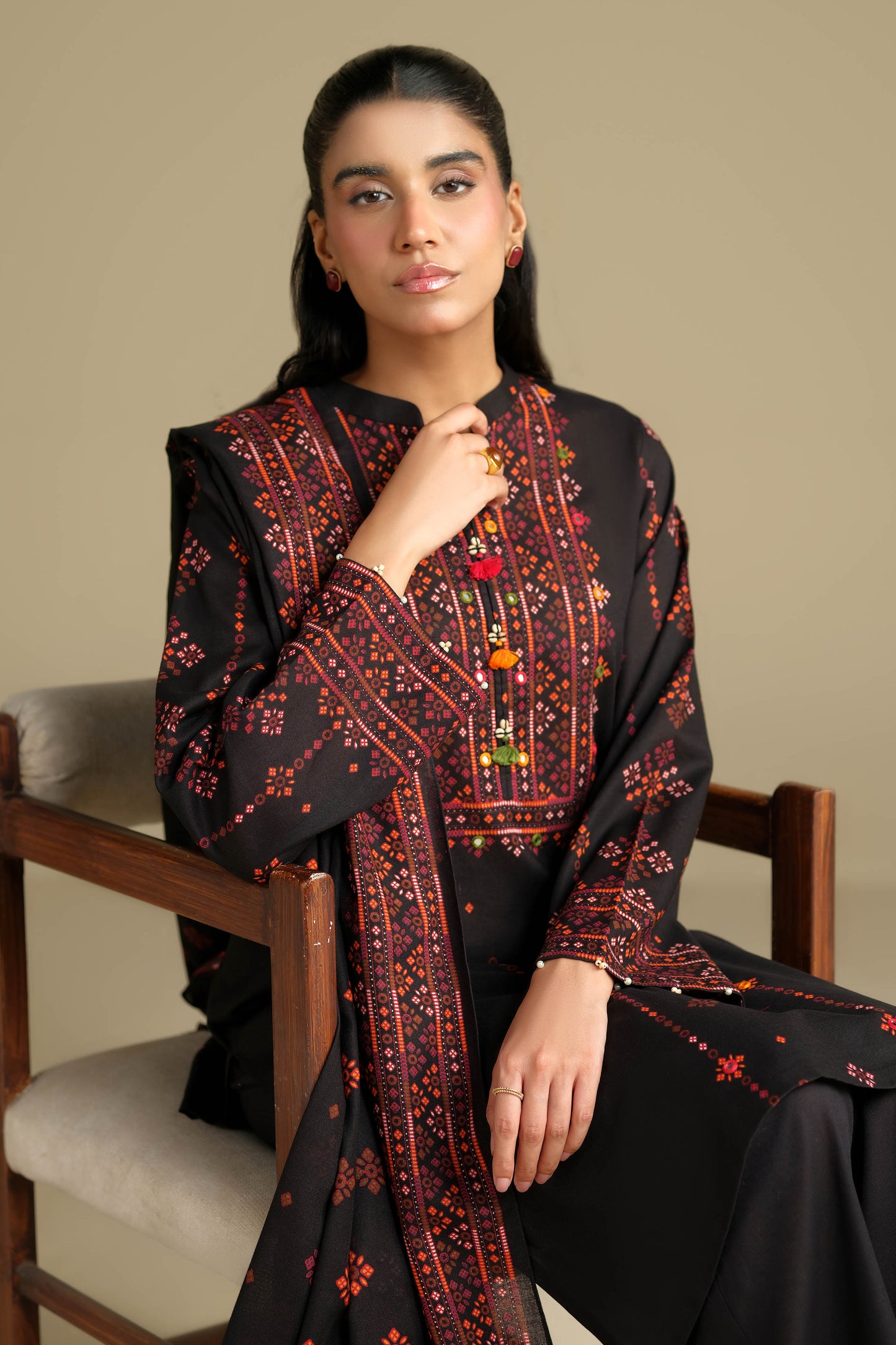 KHADDAR | PRINTED