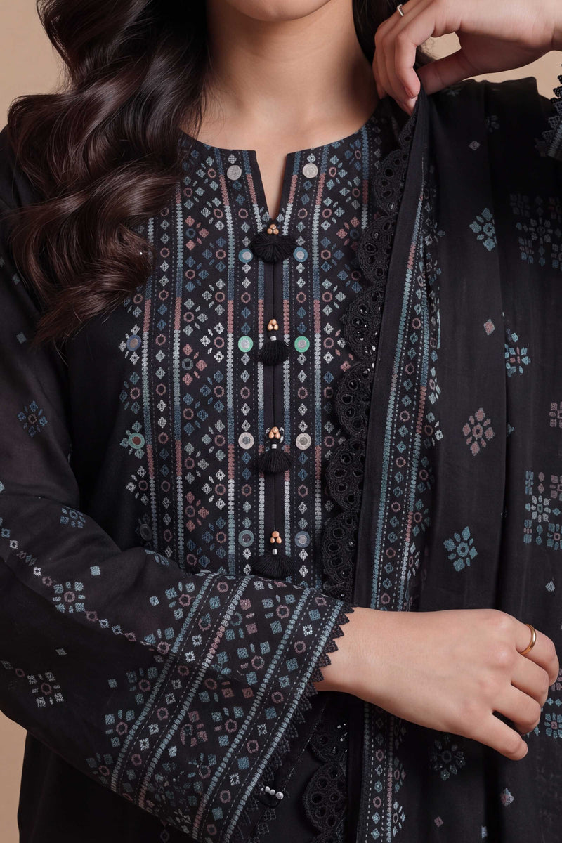 KHADDAR | PRINTED