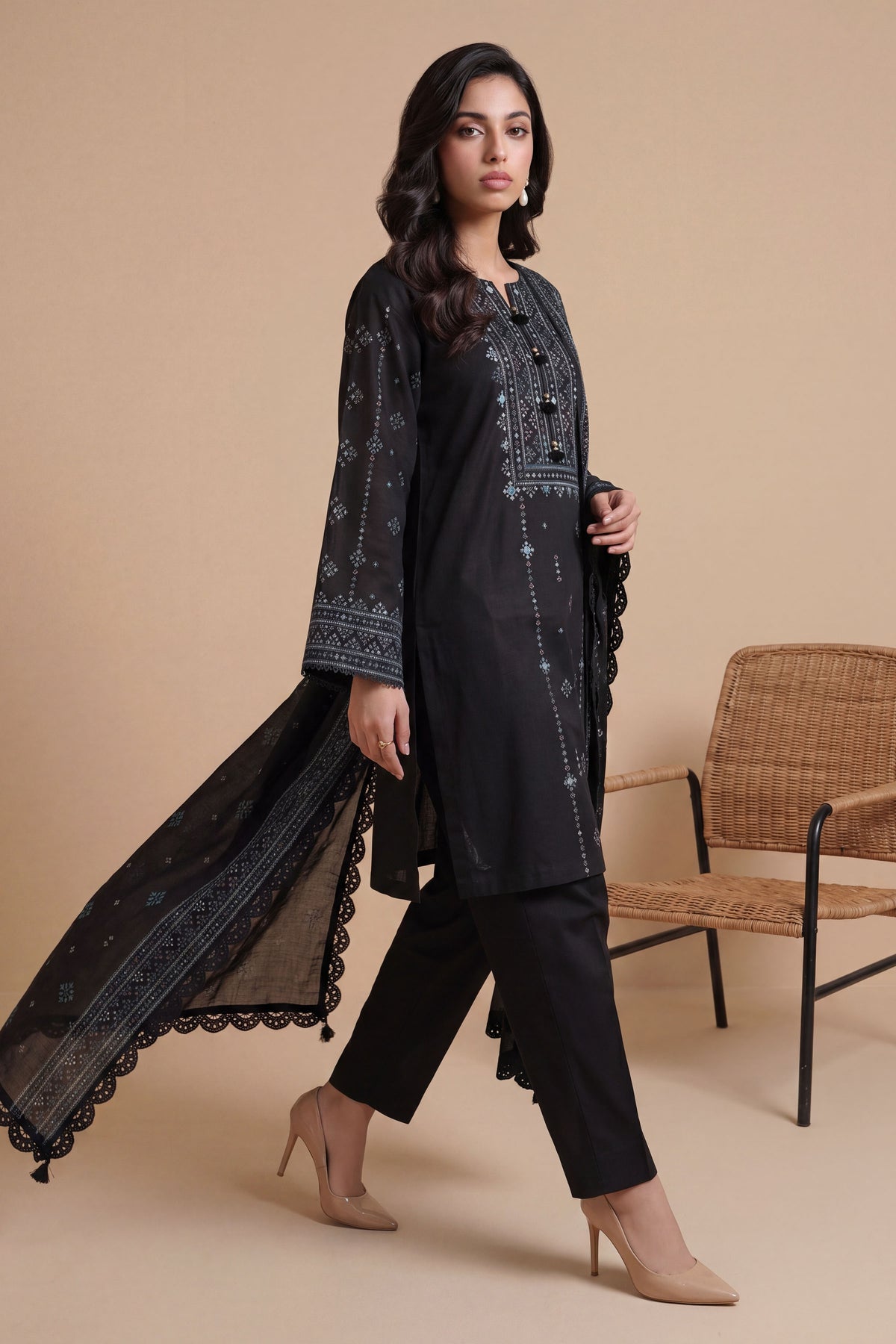 KHADDAR | PRINTED
