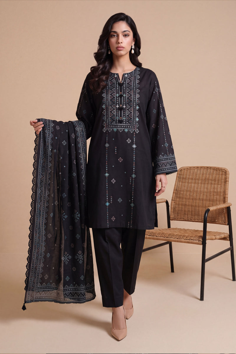 KHADDAR | PRINTED