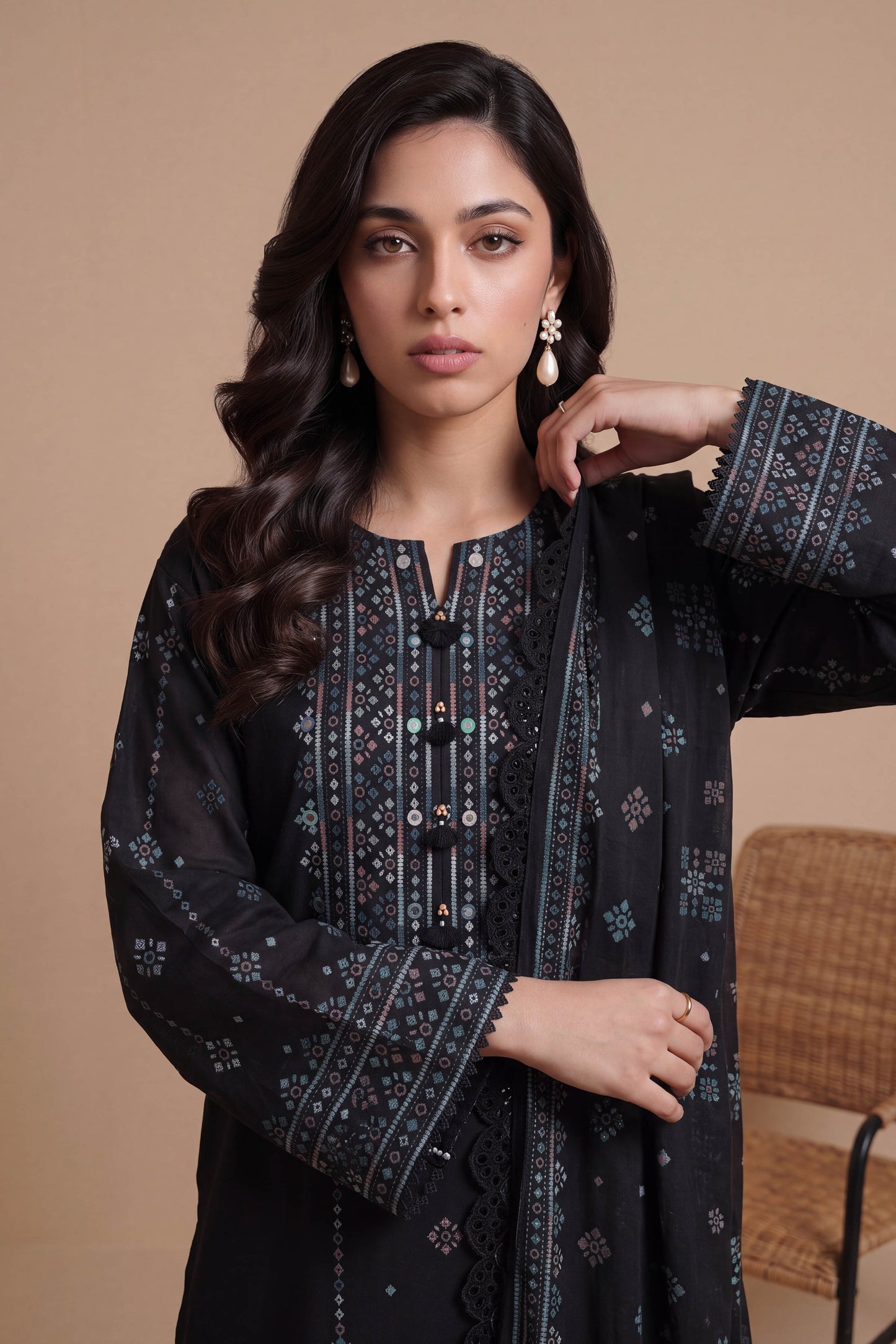 KHADDAR | PRINTED