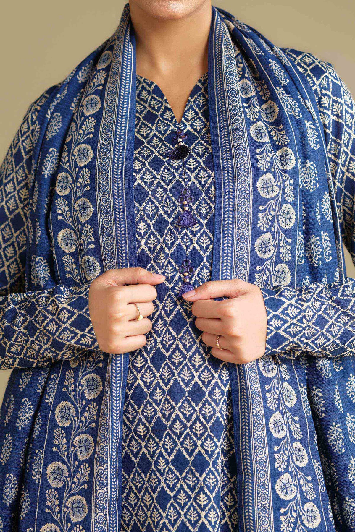 KHADDAR | PRINTED