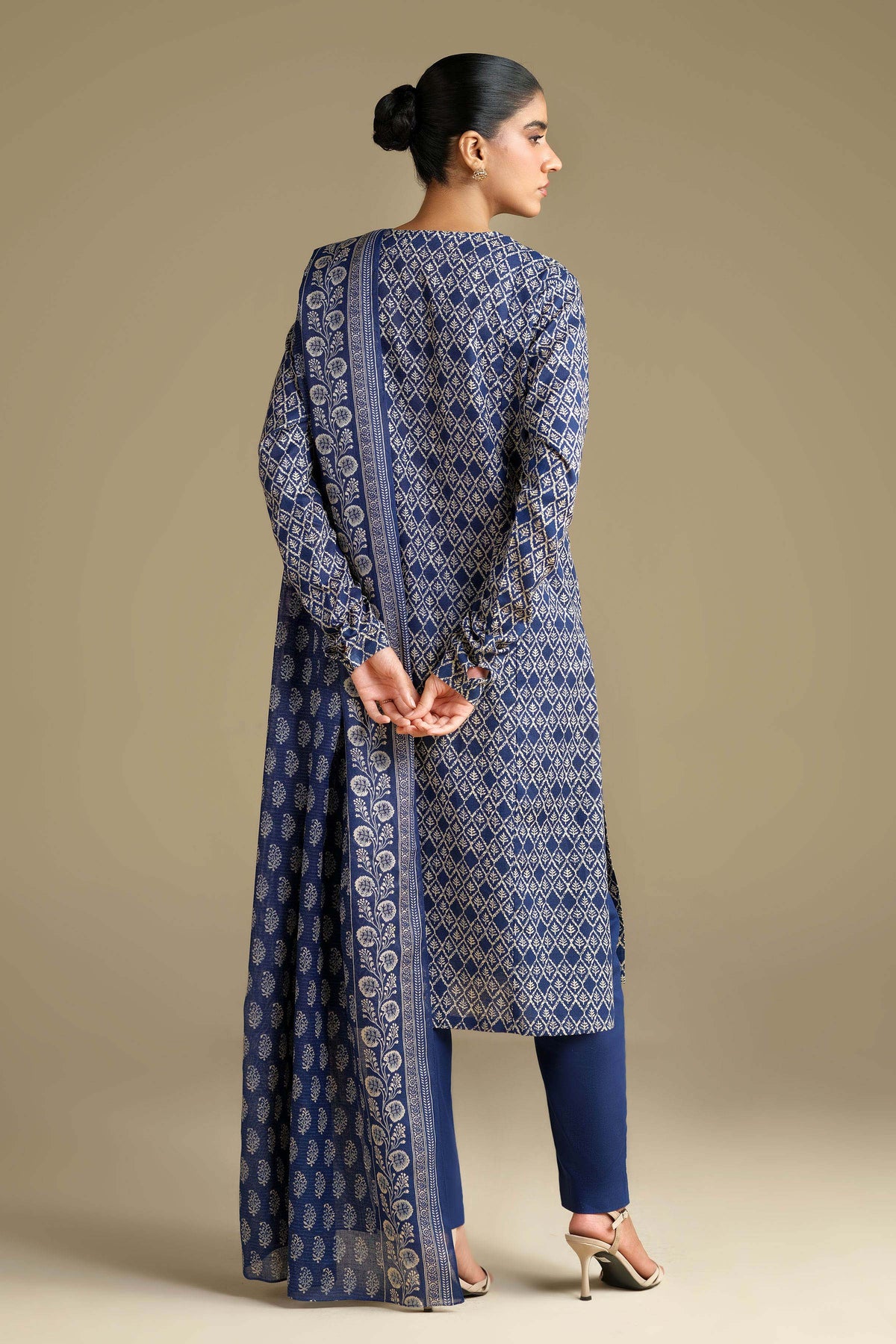 KHADDAR | PRINTED