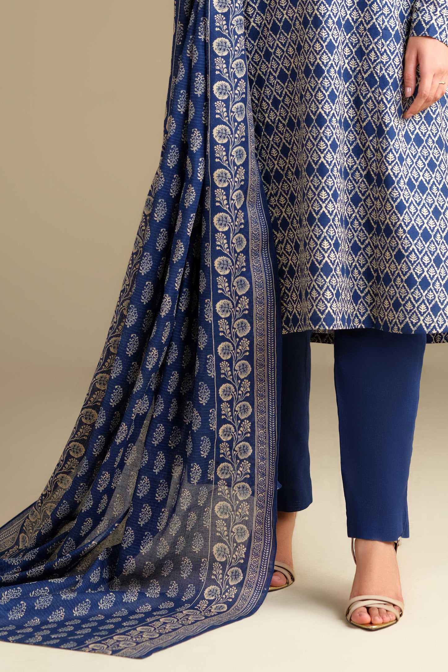 KHADDAR | PRINTED