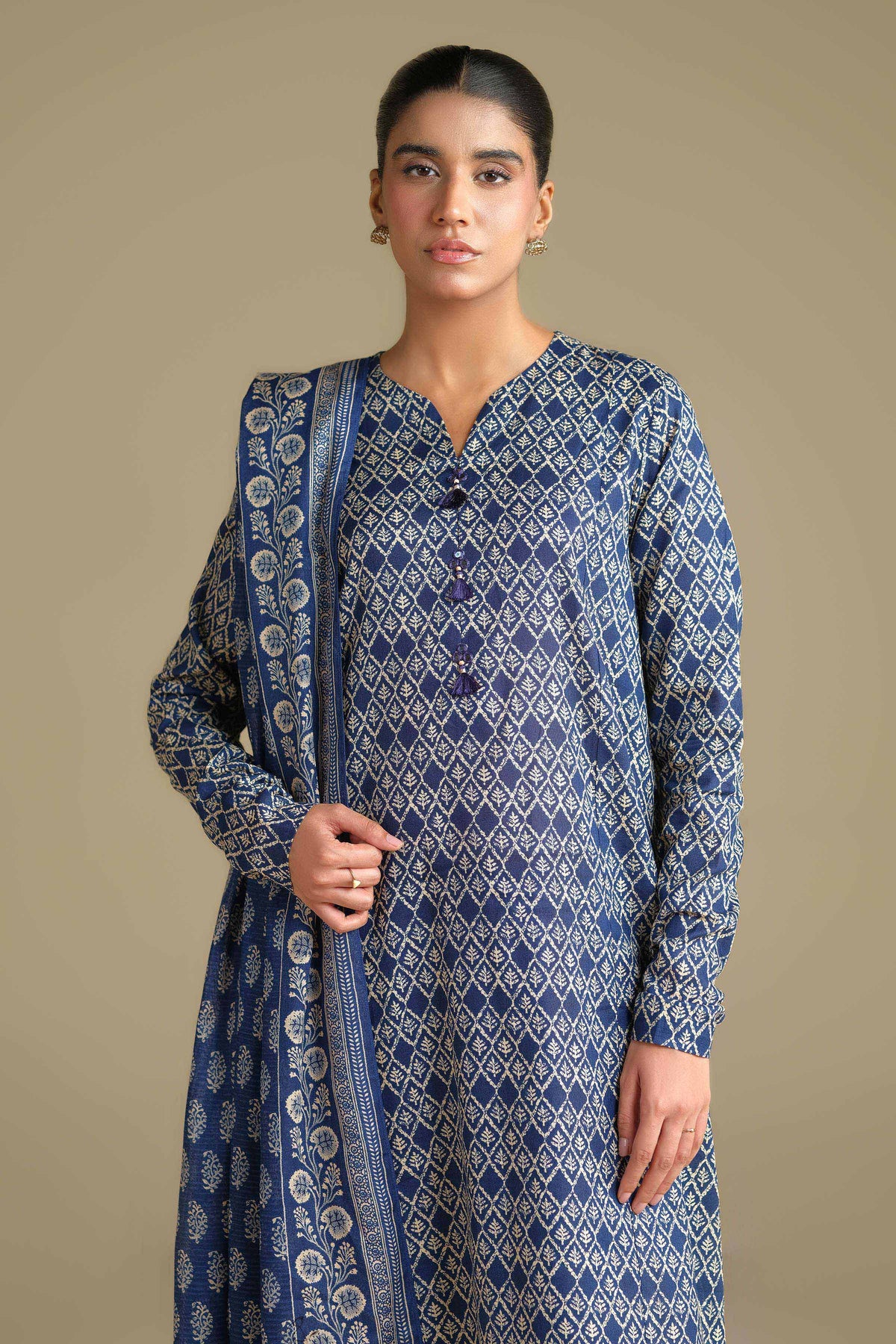 KHADDAR | PRINTED