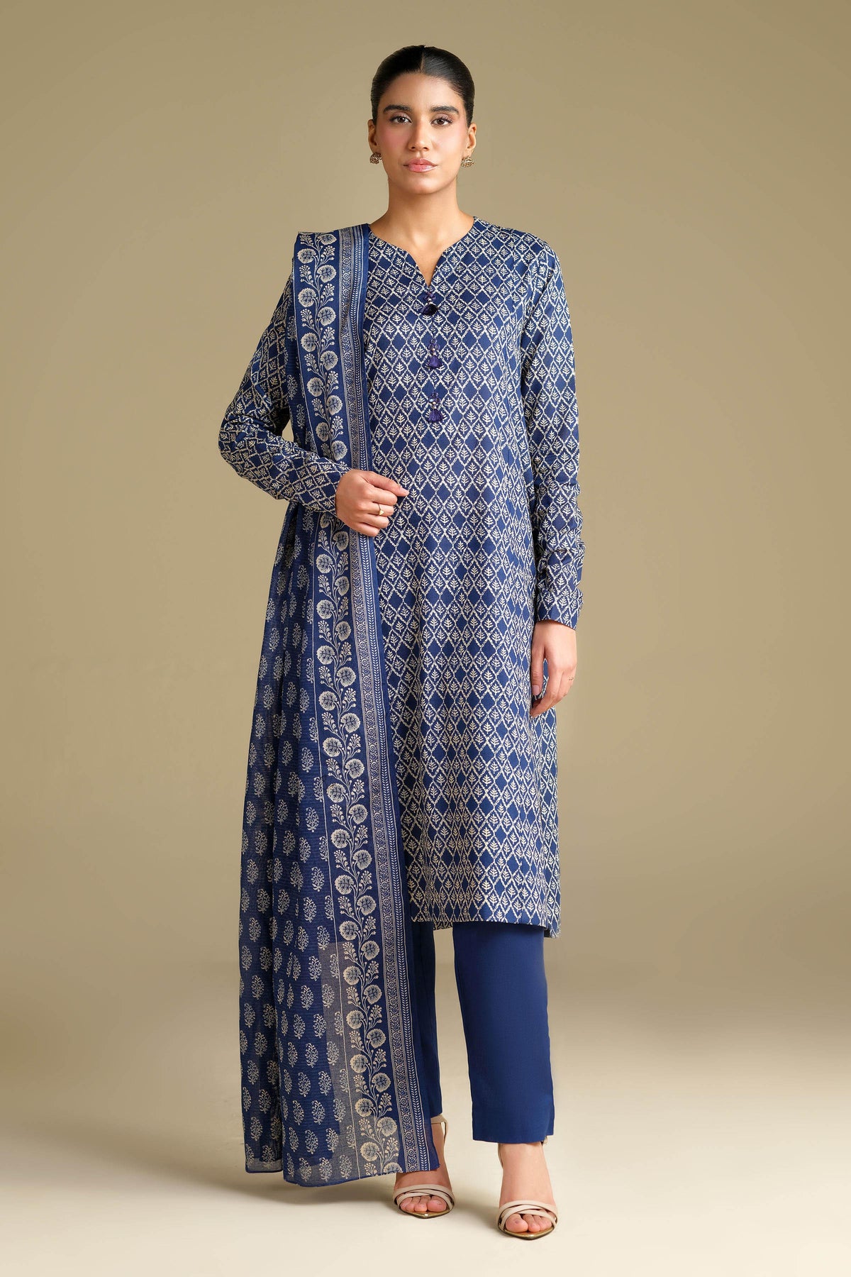 KHADDAR | PRINTED