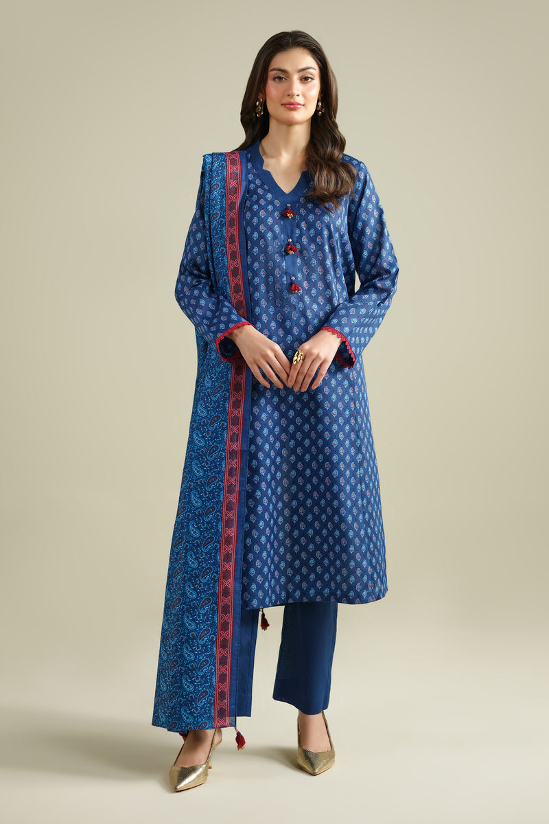 KHADDAR | PRINTED