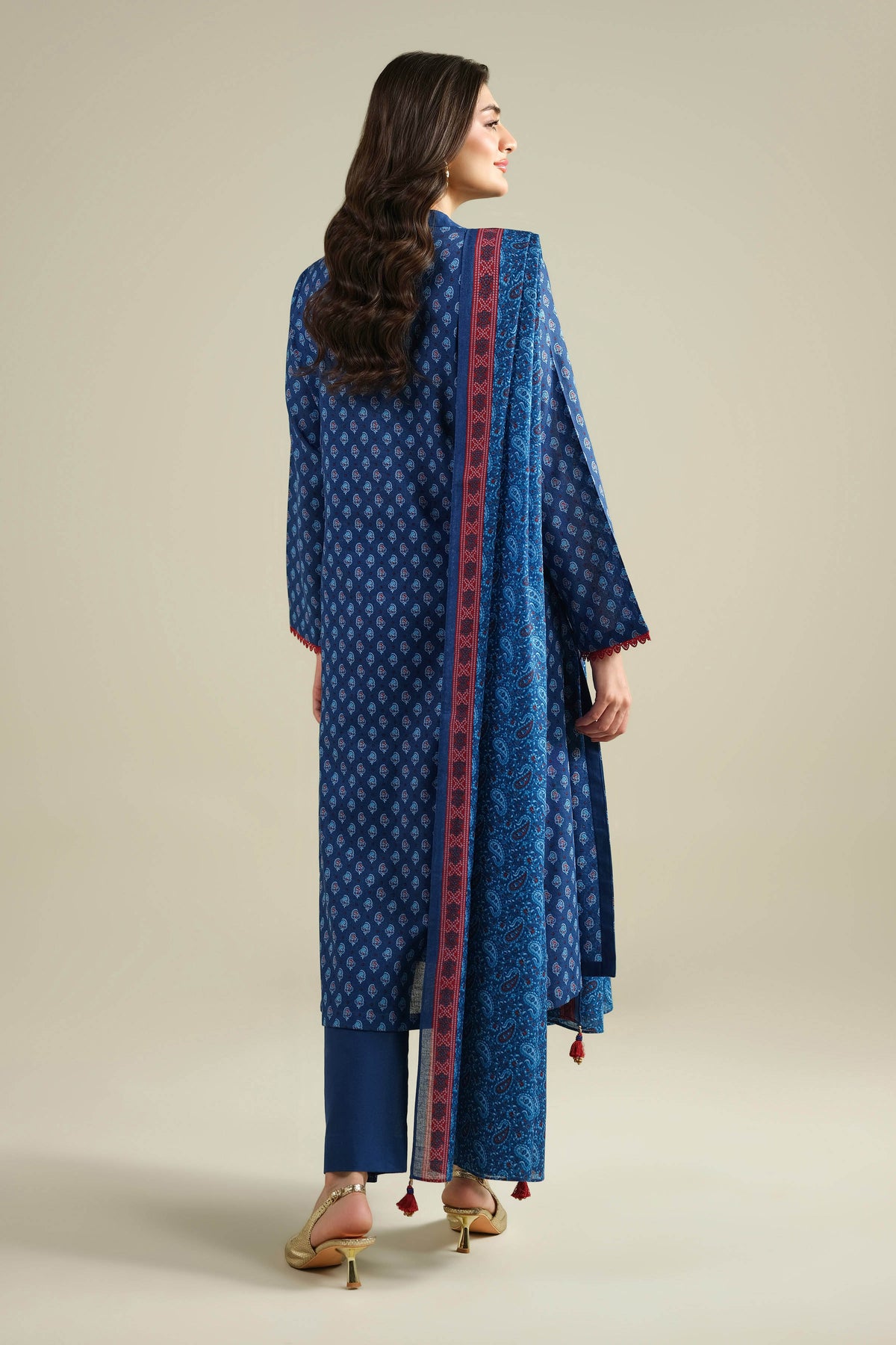 KHADDAR | PRINTED