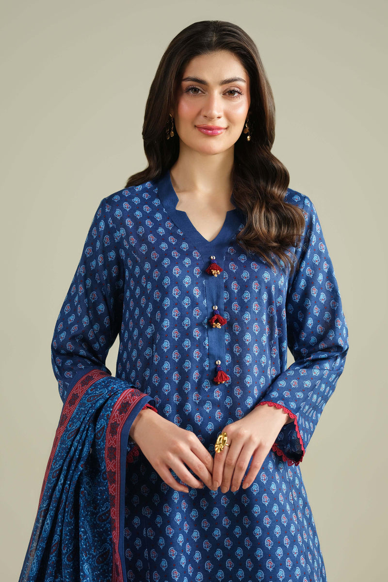 KHADDAR | PRINTED