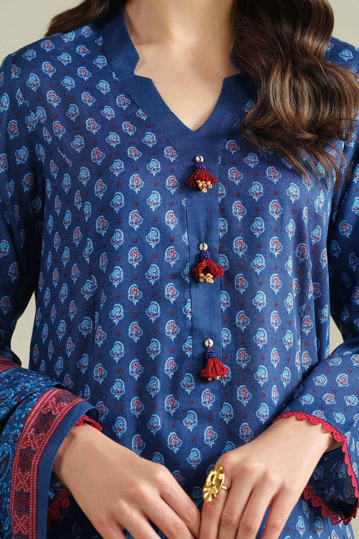 KHADDAR | PRINTED