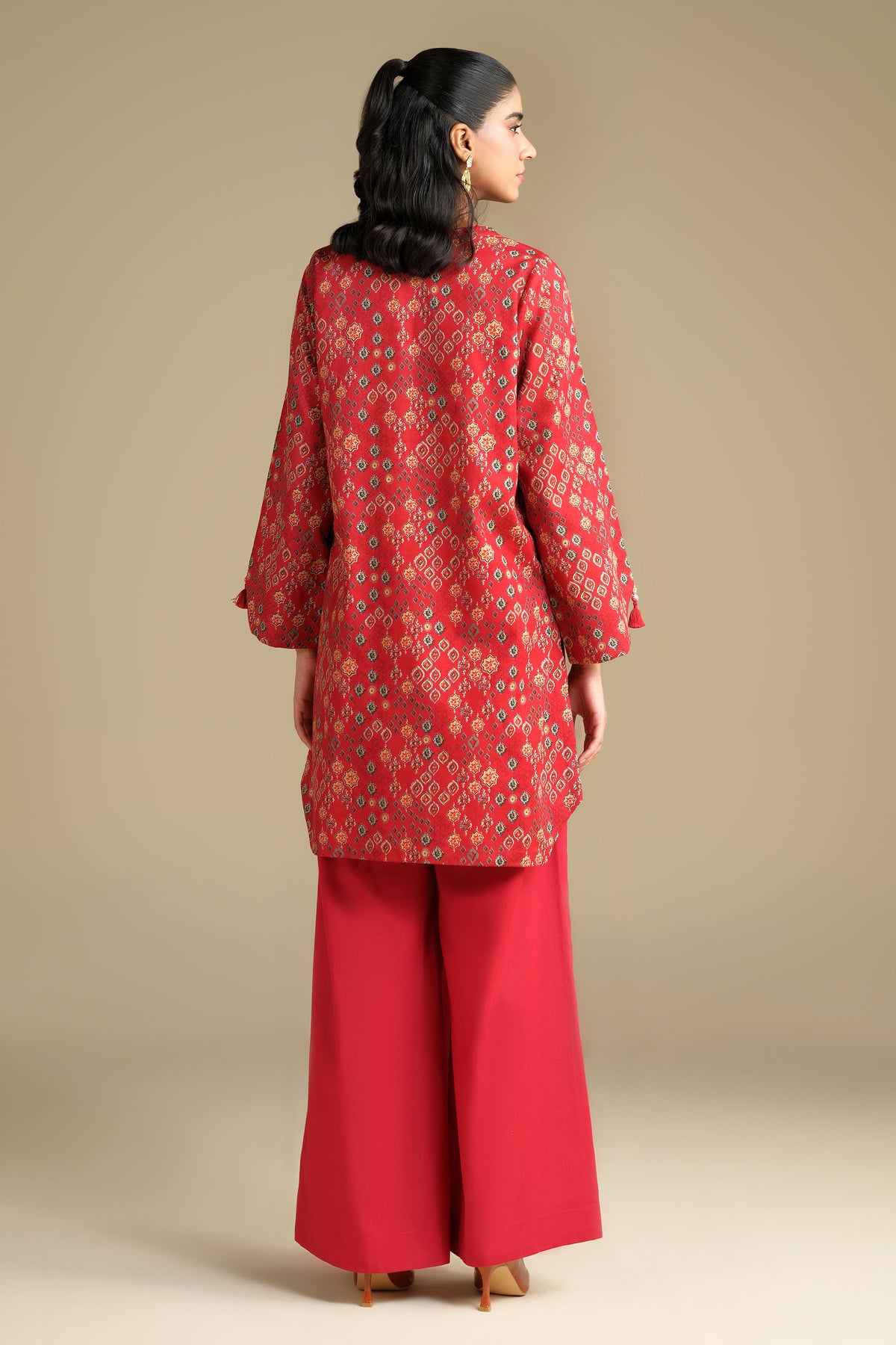 KHADDAR | PRINTED