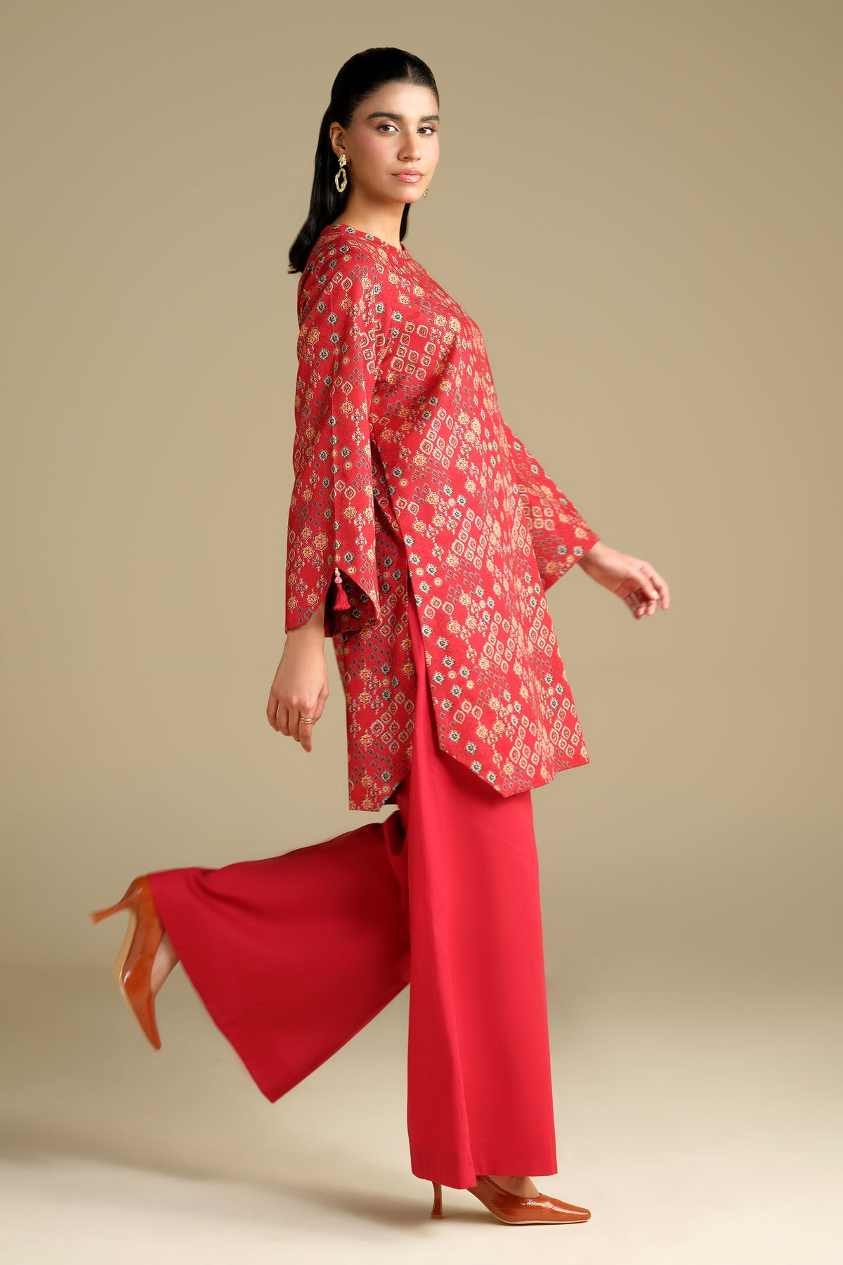 KHADDAR | PRINTED