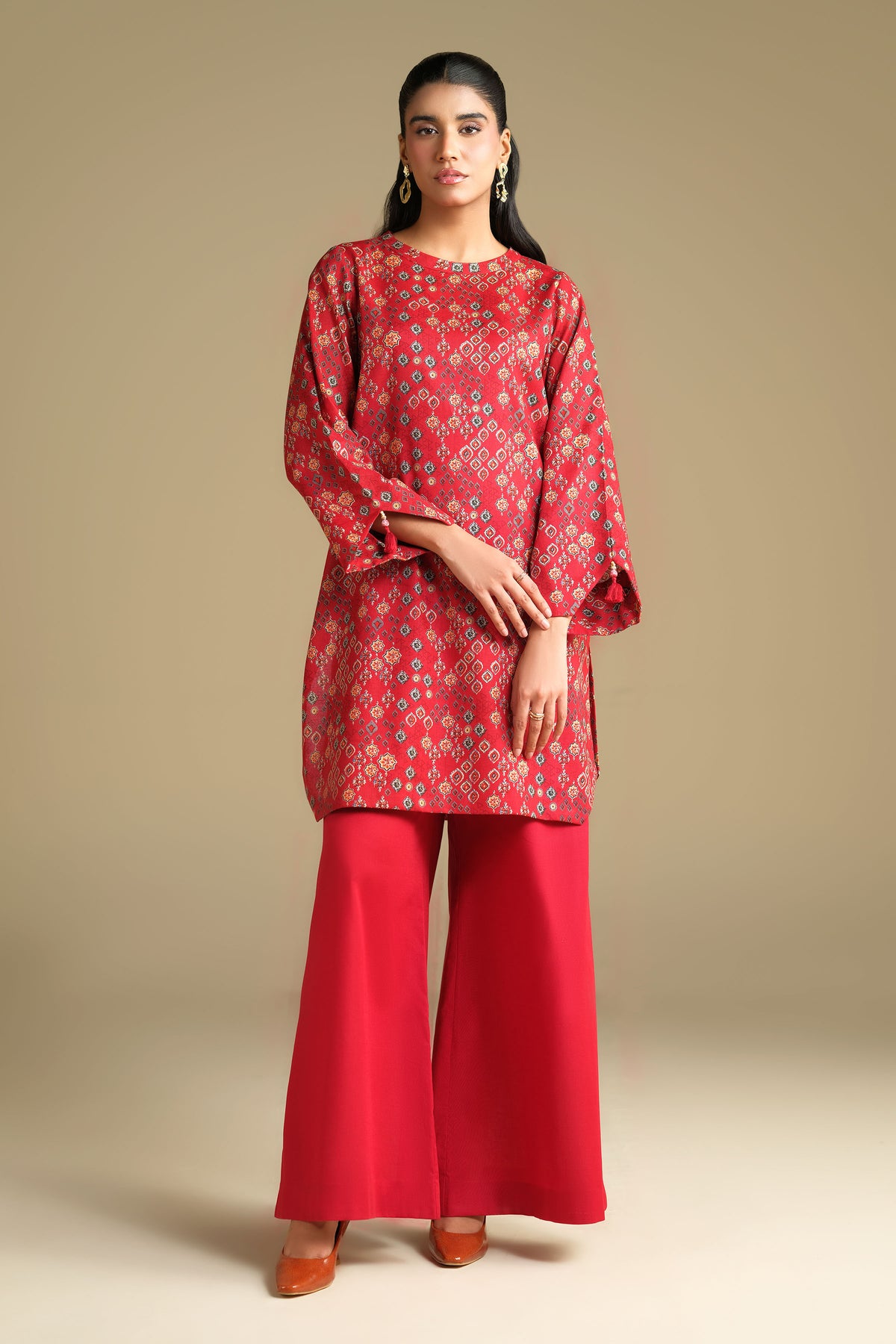 KHADDAR | PRINTED