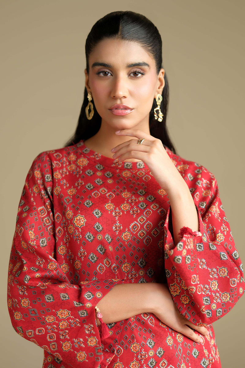KHADDAR | PRINTED