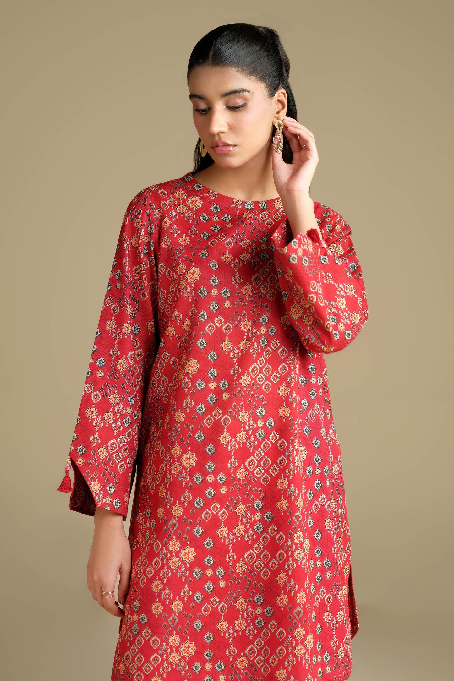 KHADDAR | PRINTED